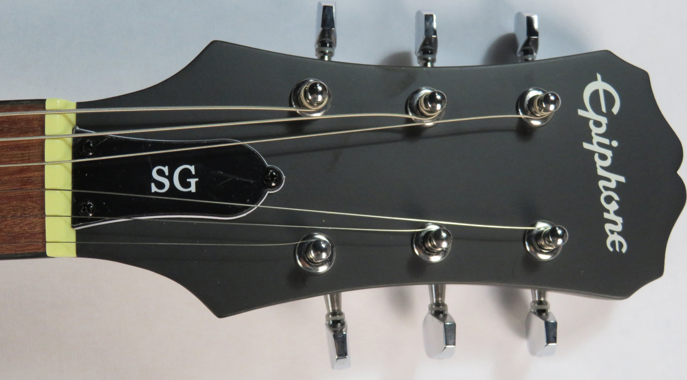 Ozzy Osbourne Signed Guitar (YY14355)