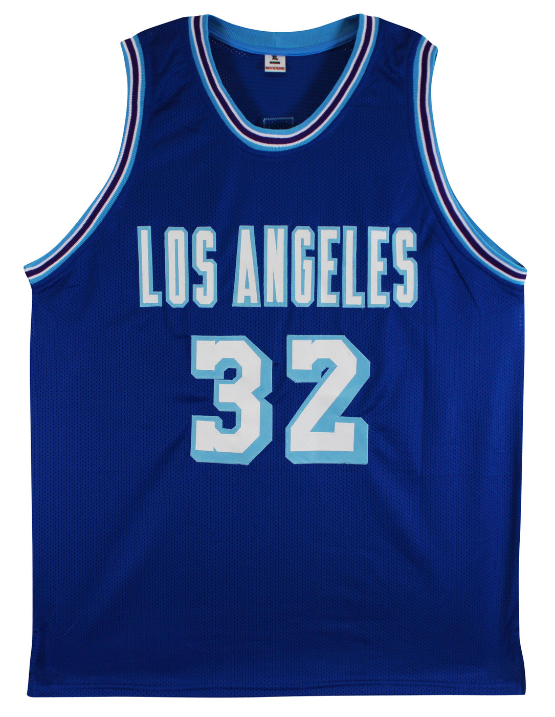 magic johnson city edition jersey