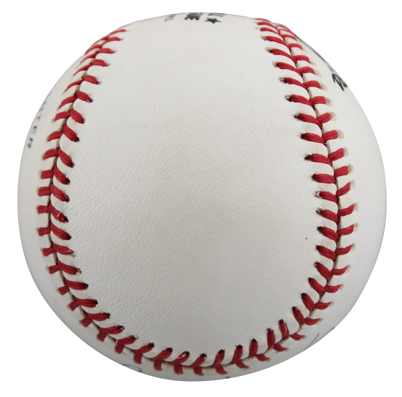 Dodgers Sandy Koufax Authentic Signed William White ONL Baseball BAS #AE13741