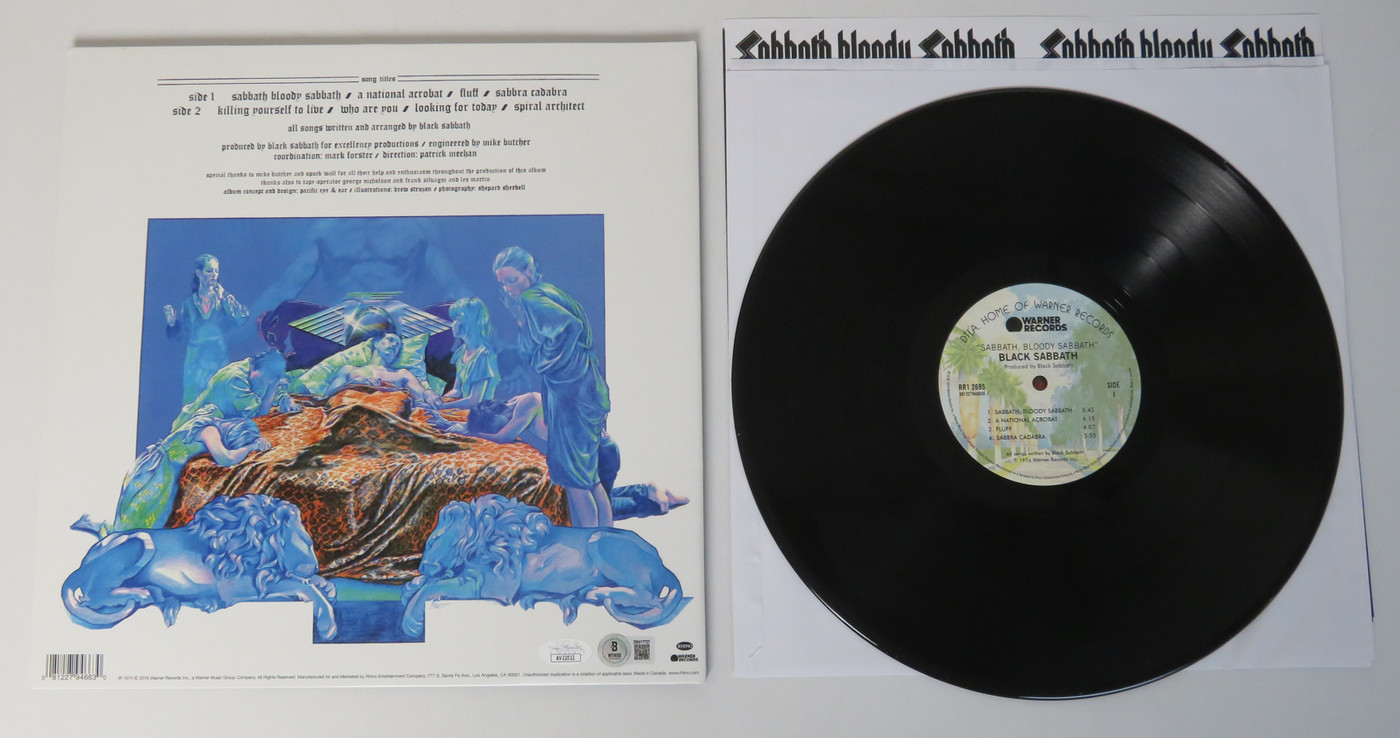 Sabbath Bloody Sabbath