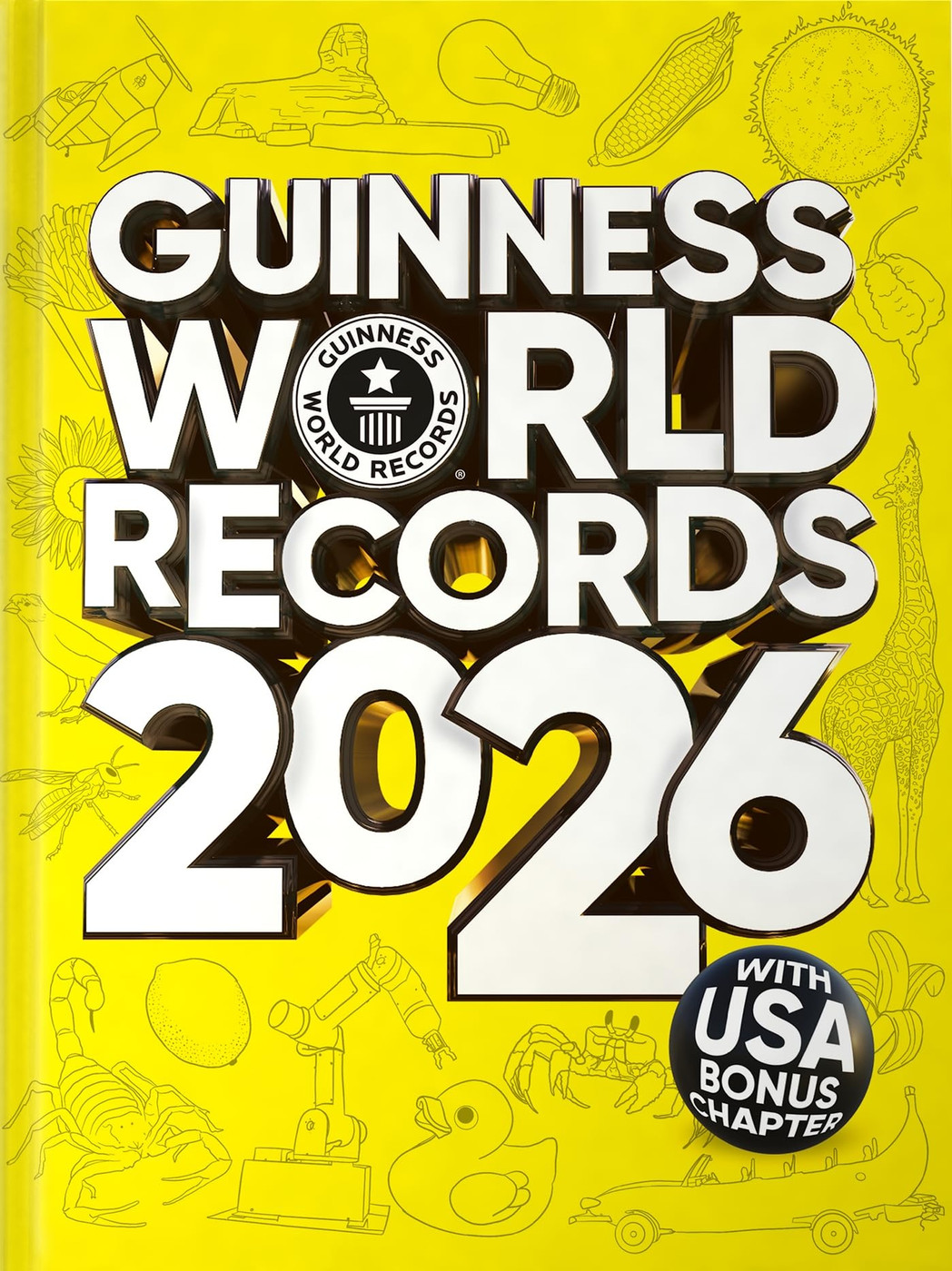 Guinness World Records 2026 - Kidz Bop (Signed Book)