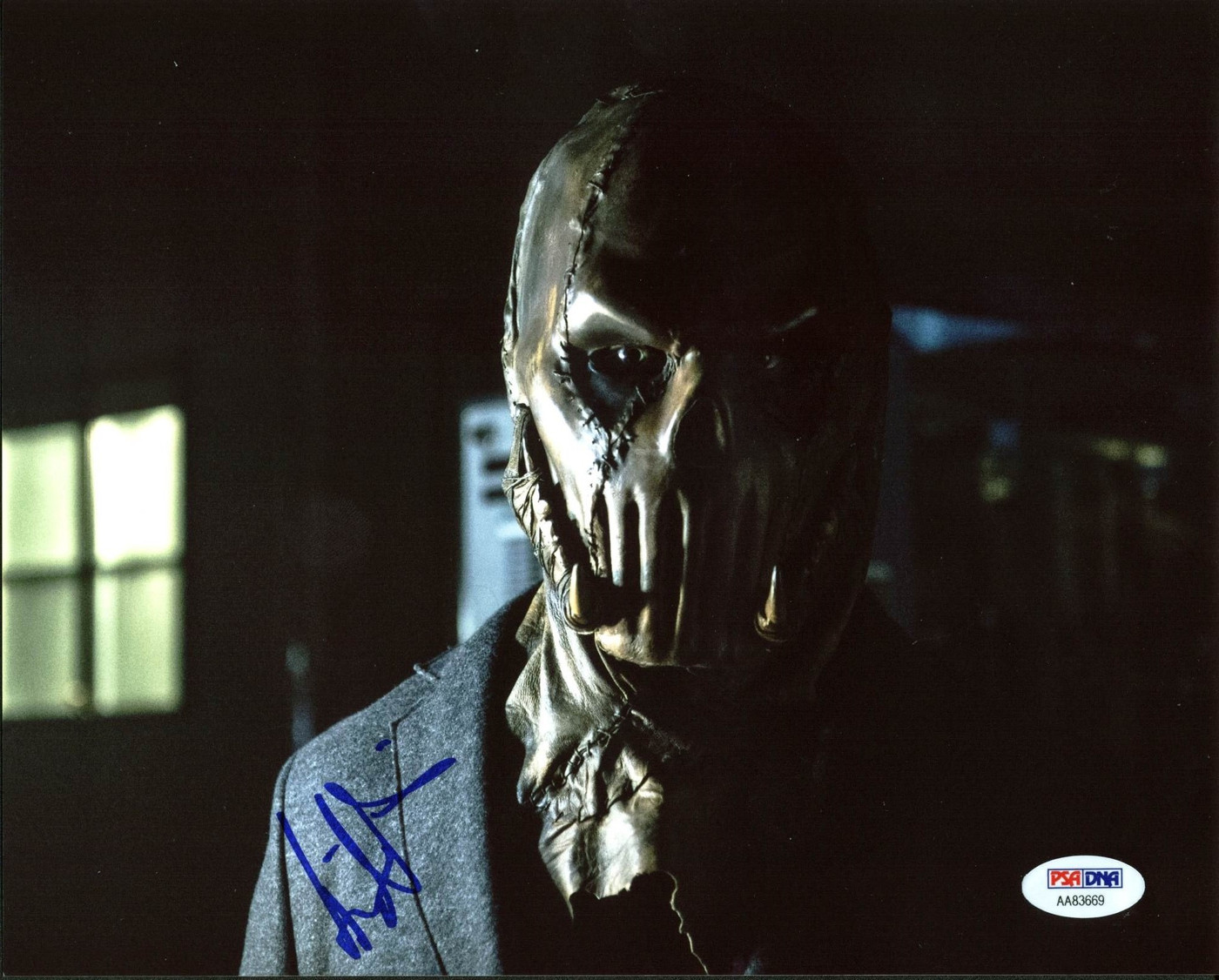 Kevin Alejandro Arrow Authentic Signed 8X10 Photo Autographed PSA/DNA #AA83669