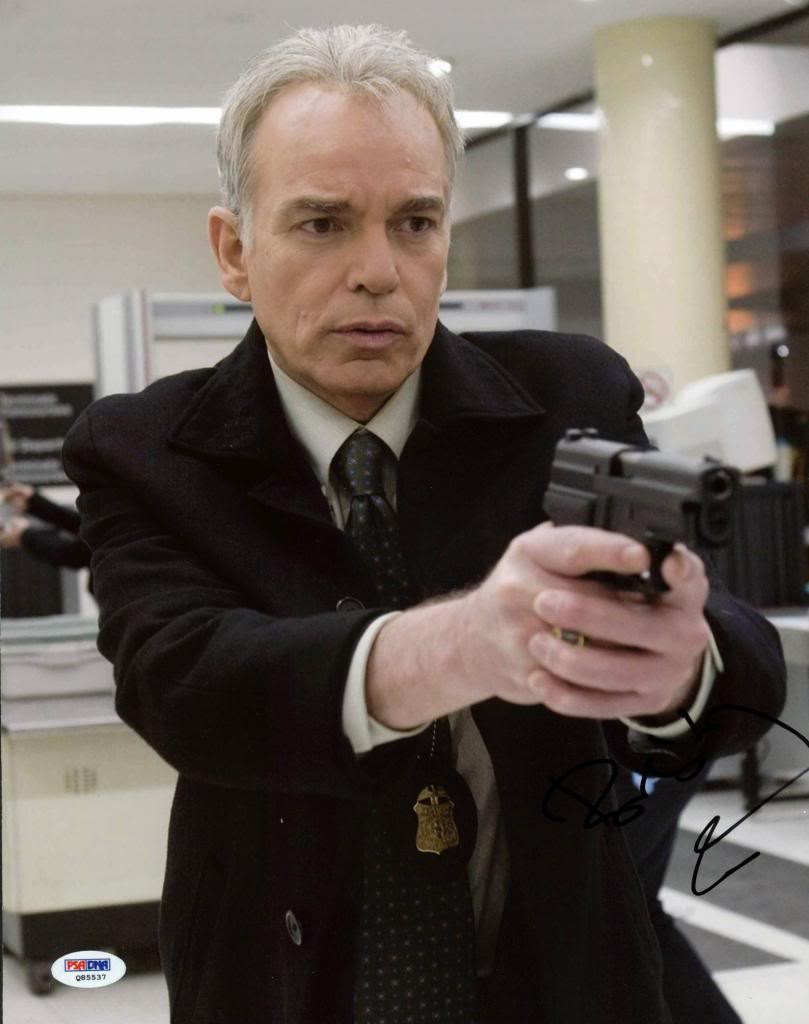 Billy Bob Thornton Eagle Eye Signed Authentic 11X14 Photo PSA/DNA #Q85537
