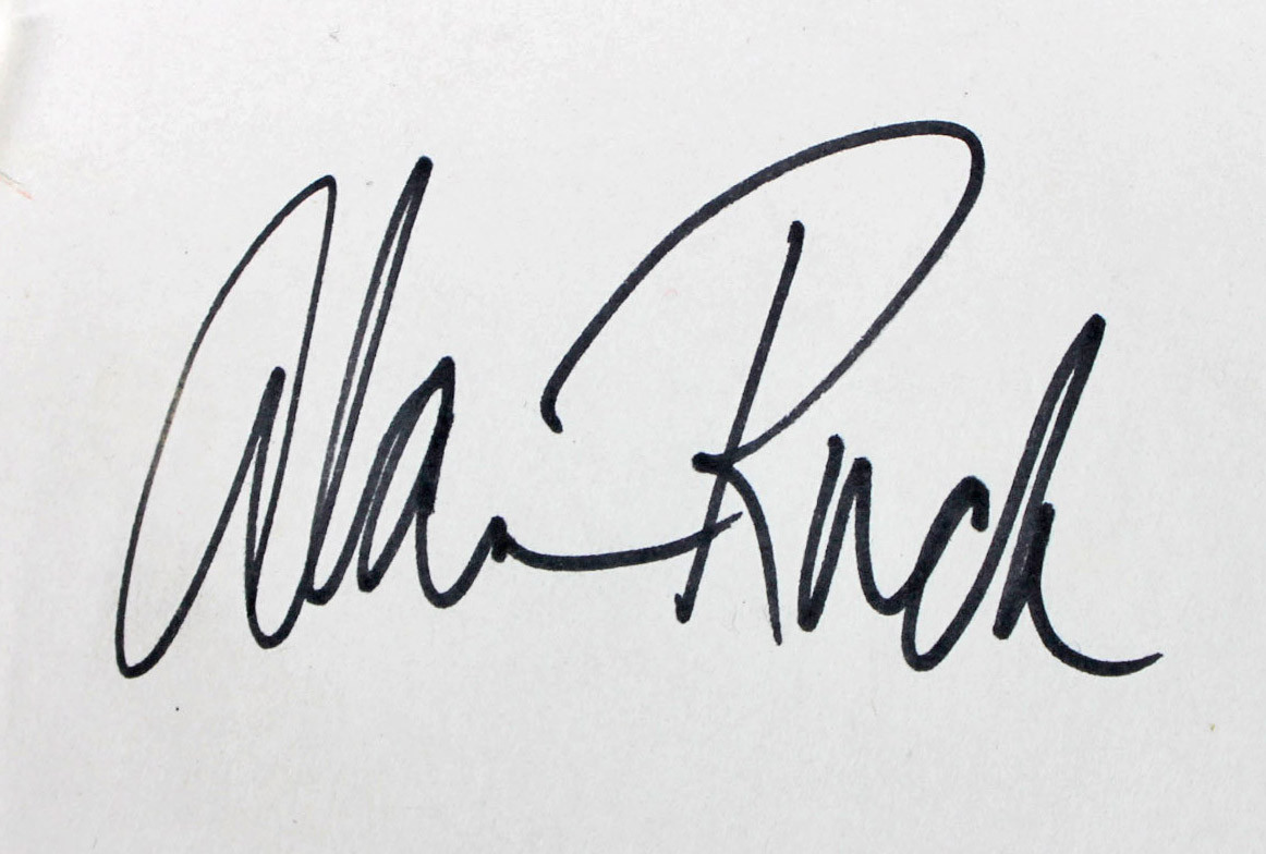 Spin City (4) Sheen, Richards, Locklear & Ruck Signed Used Tv Script BAS #A11007