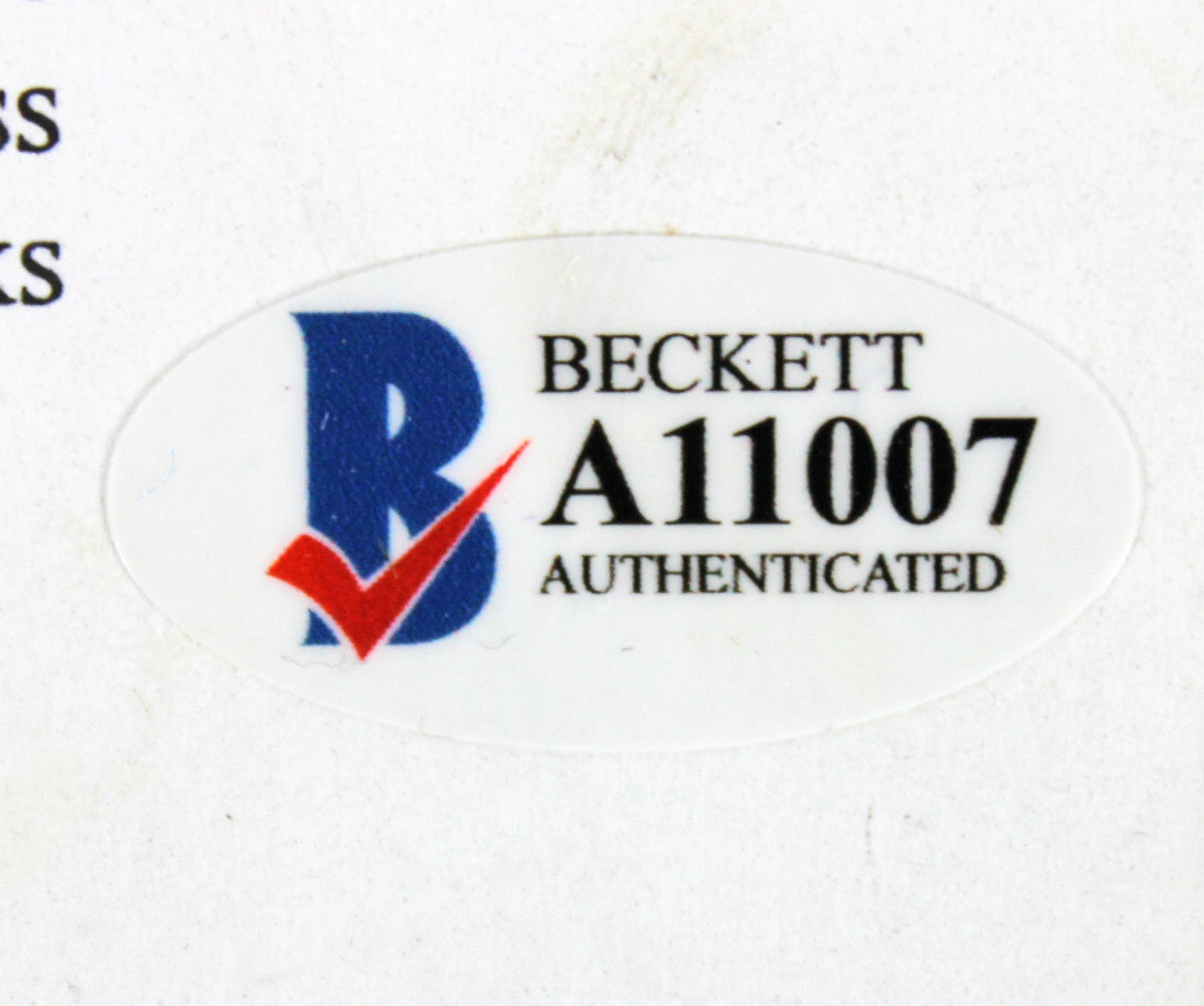 Spin City (4) Sheen, Richards, Locklear & Ruck Signed Used Tv Script BAS #A11007