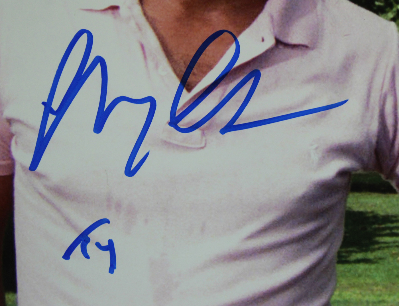 Chevy Chase Caddyshack "Ty" Authentic Signed 11x14 Photo BAS Witnessed #P43224