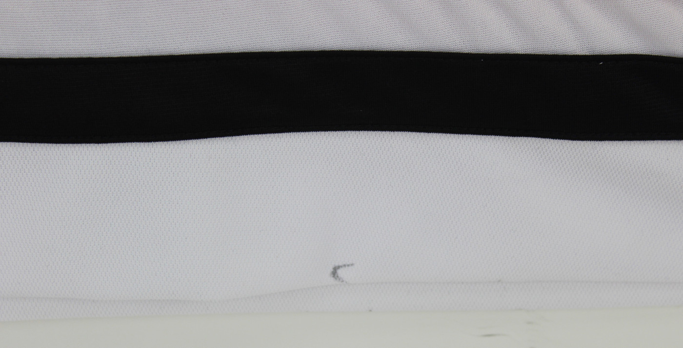 Chevy Chase Christmas "Ty Webb!" Signed Griswold Jersey BAS Witnessed #WA36237