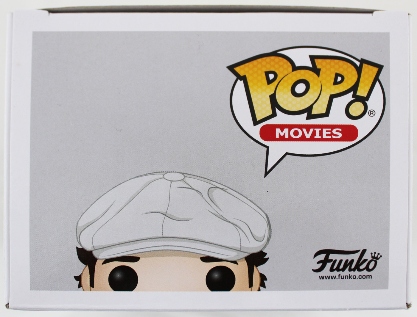 Chevy Chase Caddyshack Signed Ty Webb #720 Funko Pop Vinyl Figure BAS #WY99786