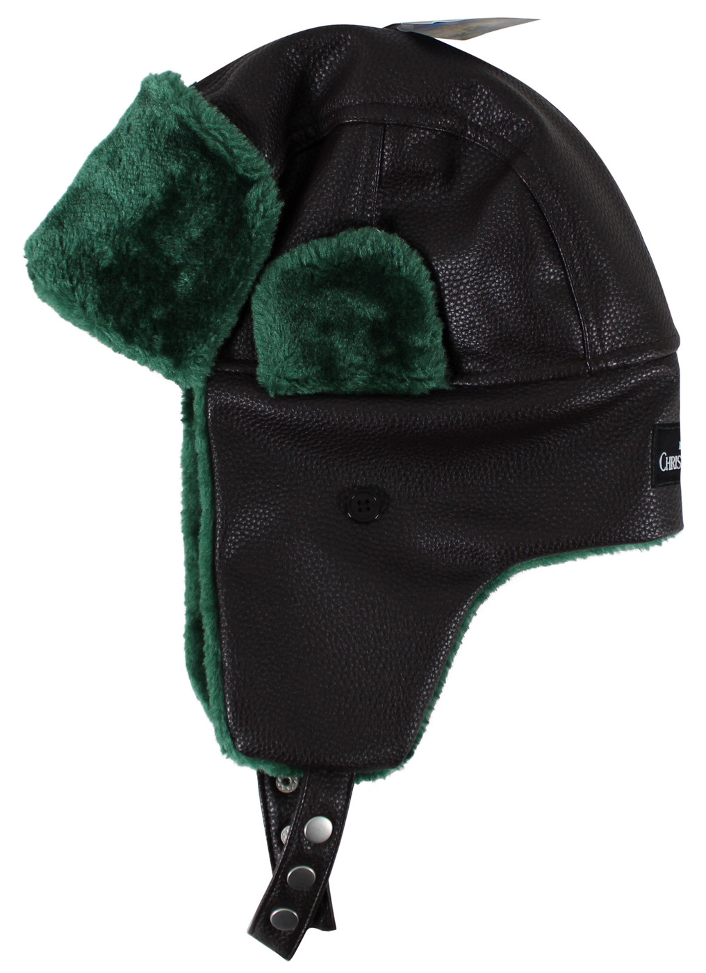 Chevy Chase & Randy Quaid Christmas Vacation "3x Insc" Signed Hat BAS #BK88252