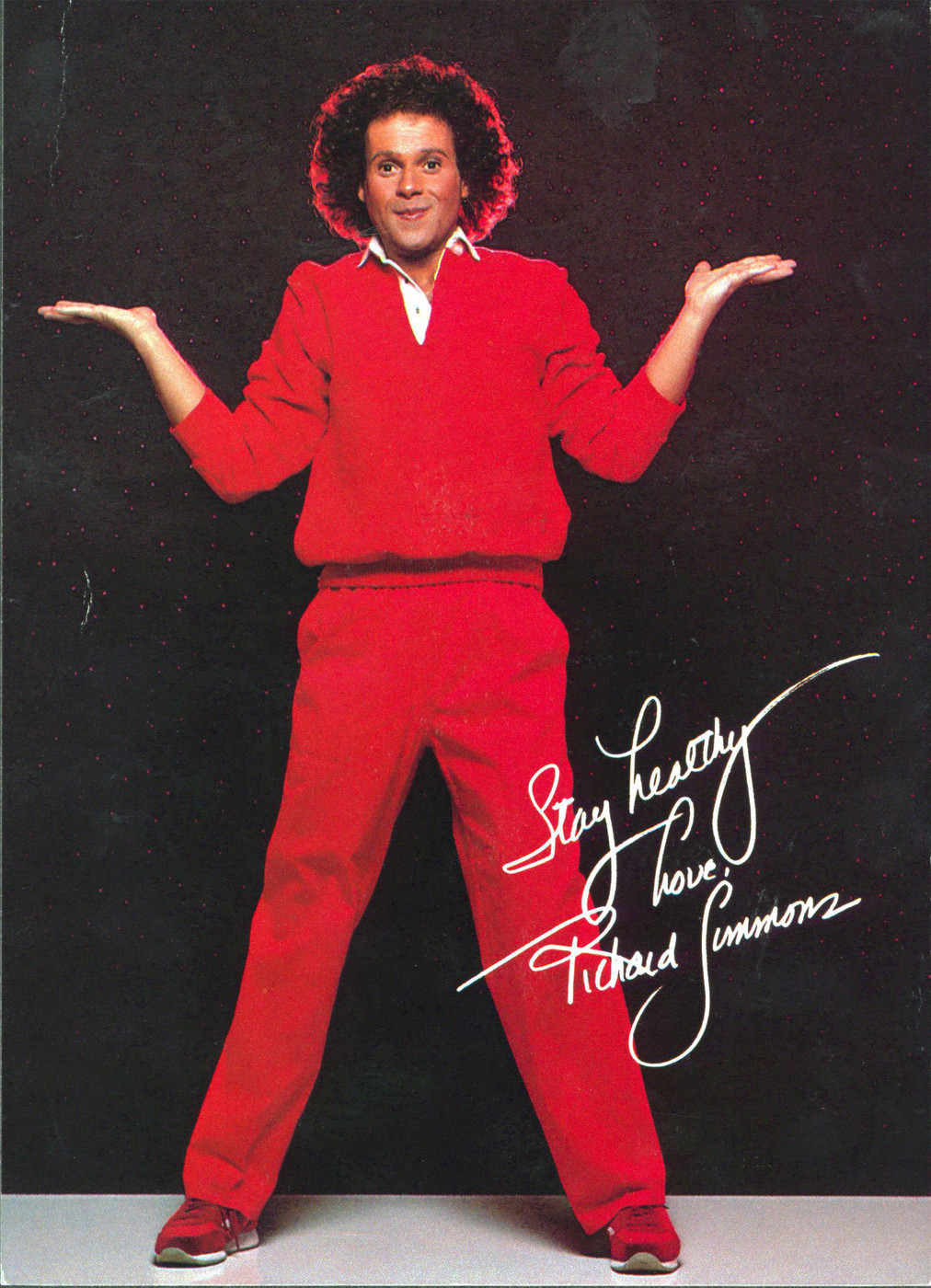 Richard Simmons Actor 