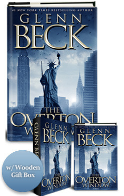 The Overton Window: A Thriller