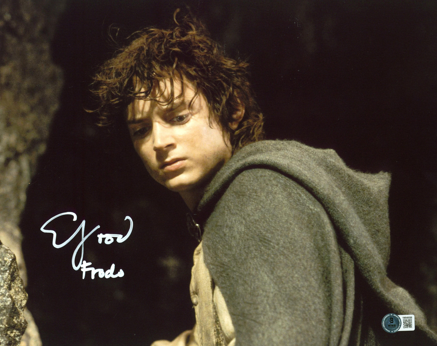 Elijah Wood Lord of the Rings 