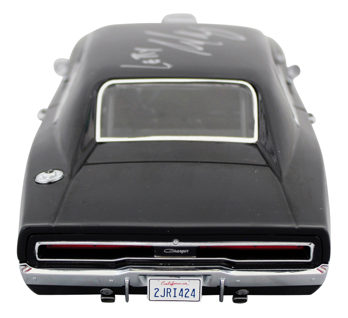 Dodge Chargeur 1970 1:18 Greenlight 91123 - Moteur Sortant Blindé, Modèle Métal Neuf