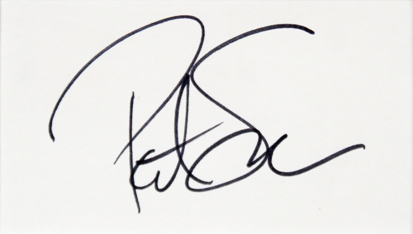 Vanna White & Pat Sajak Wheel of Fortune Signed Framed Display BAS #AD04979