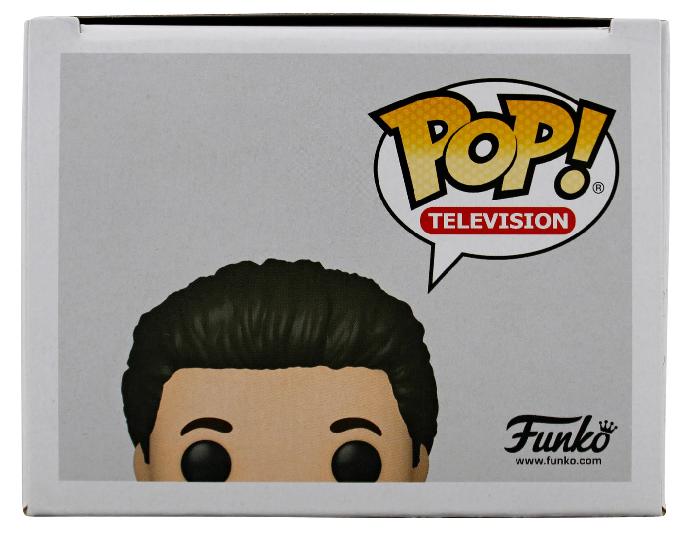 Jerry Seinfeld Signed #1091 w/ Pez Funko Pop Vinyl Figure w/ Blue Sig JSA