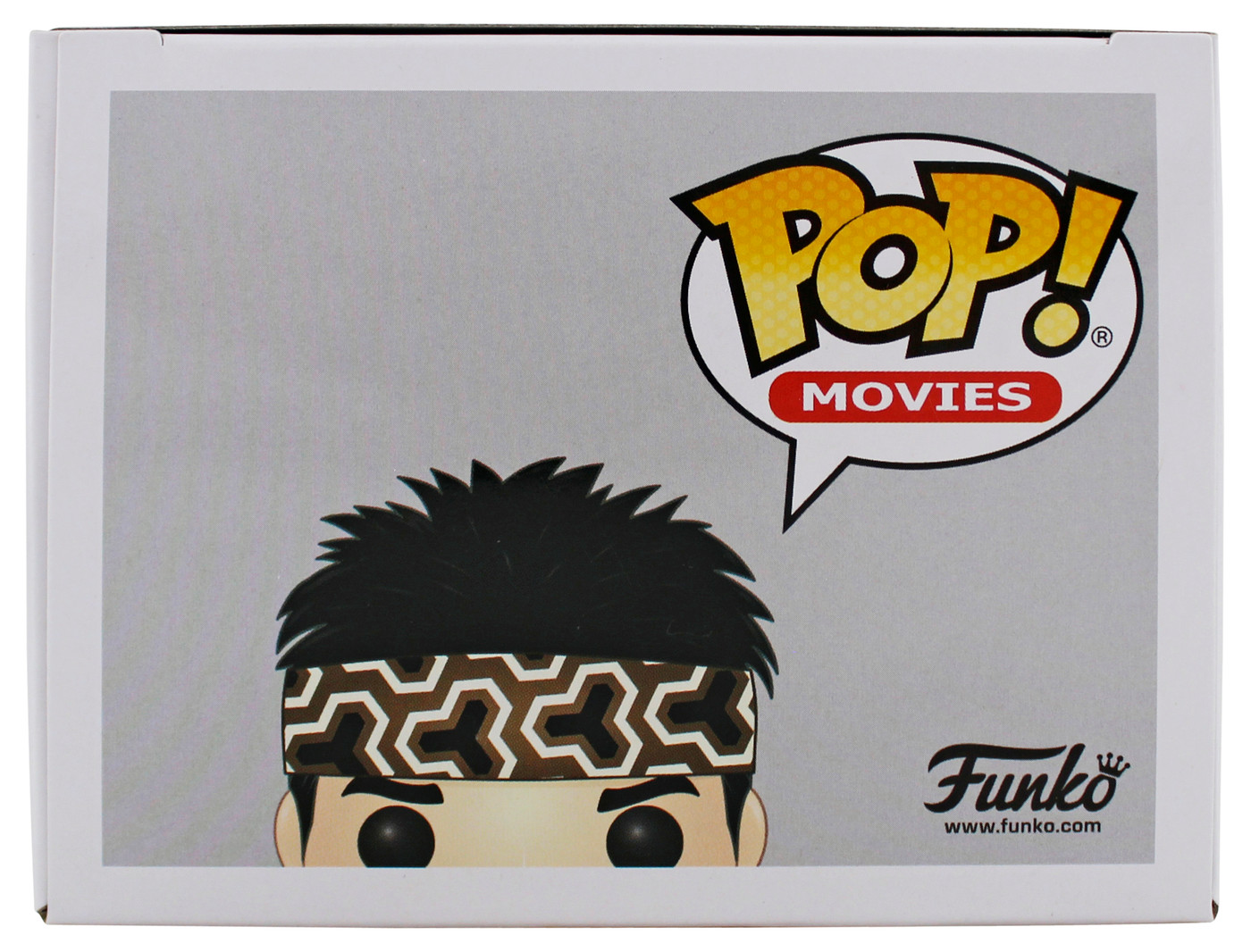 Ben Stiller Zoolander Signed #700 Funko Pop Vinyl Figure w/ Blue