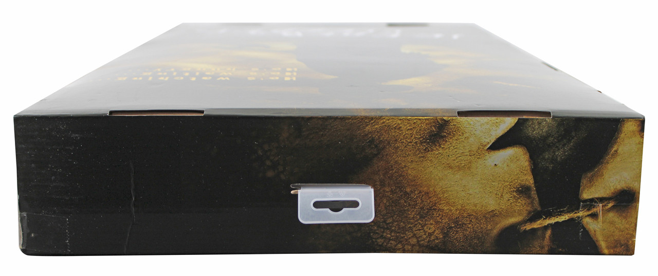 Jeeper's Creeper (3) Breck, Philips & Long Signed Replica Creeper Axe Toy BAS