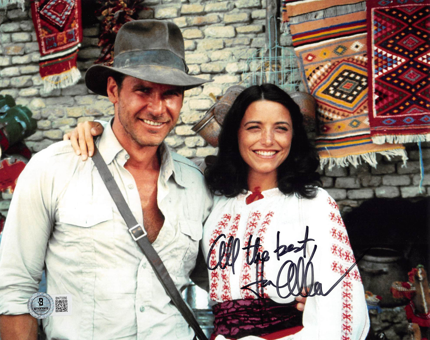 Karen Allen Indiana Jones 
