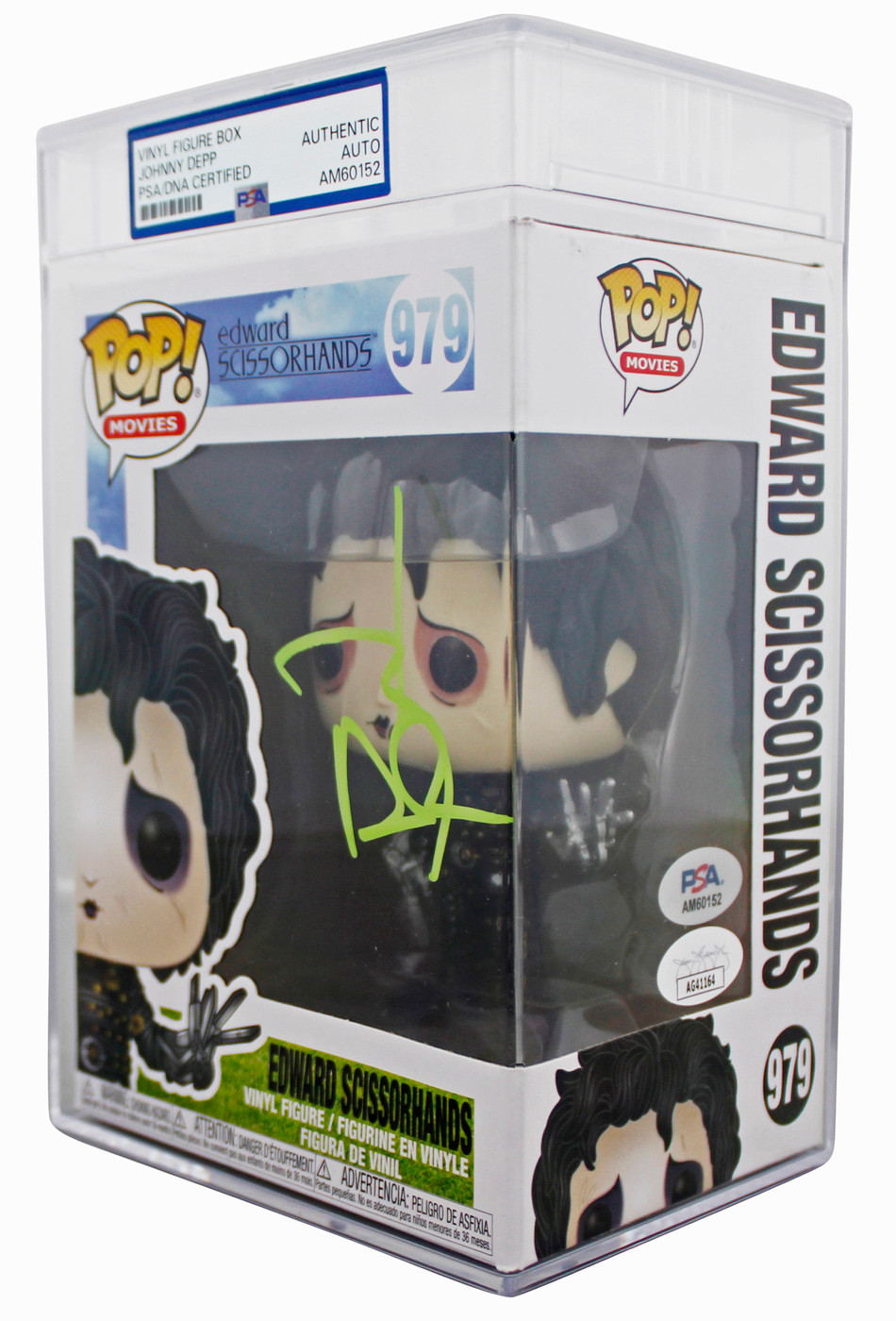 FunkoPop!シザーハンズEDWARDWITHDINOSAURSHRUB Amazon.com: Funko Pop! Movies: Edward Scissorhands - Edward