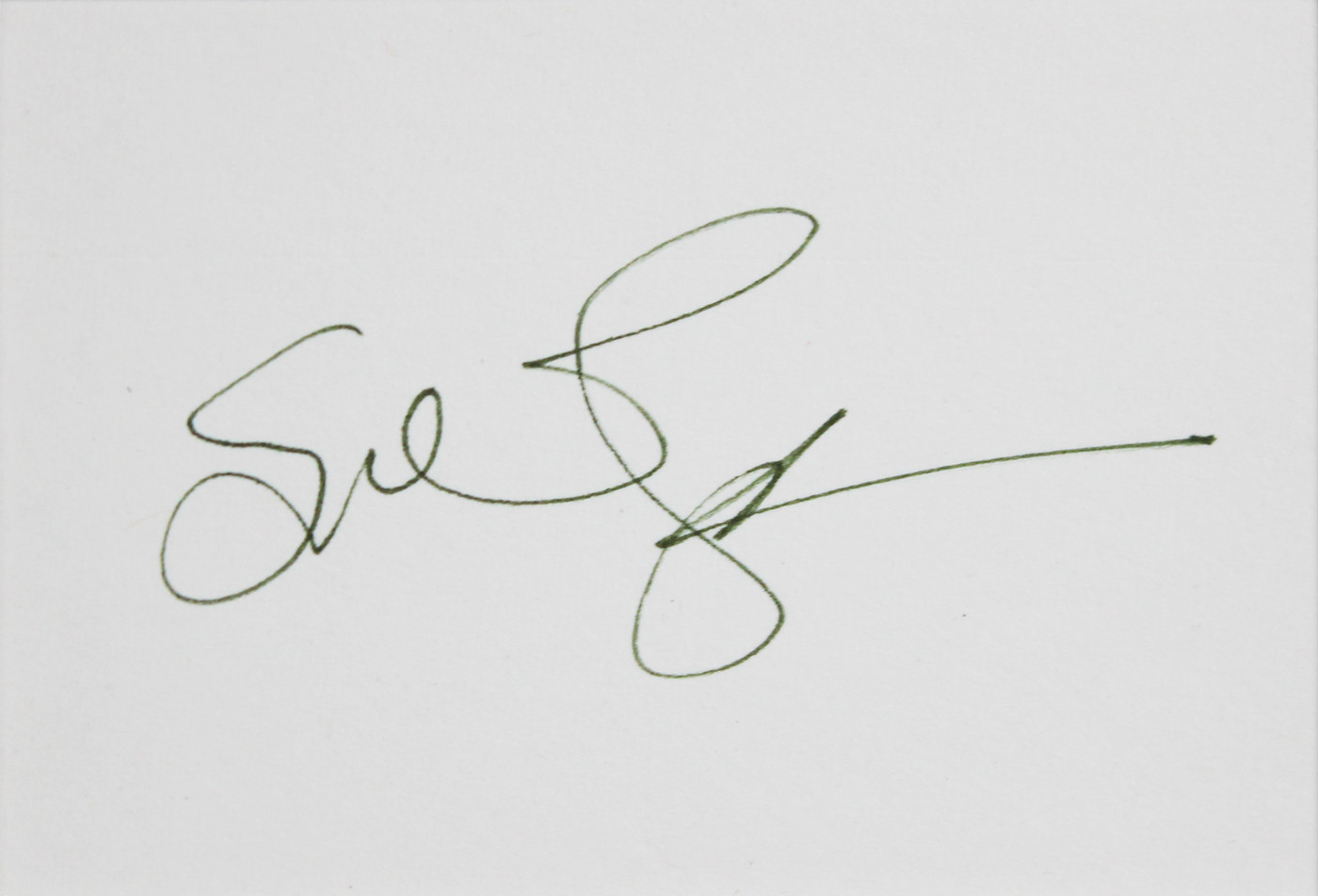 Susan Sarandon & Geena Davis Thelma & Louise Signed Framed Display BAS #AD04913