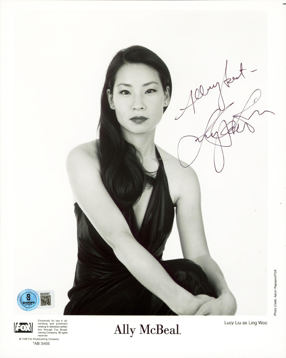 Lucy Liu Charlie's Angels 