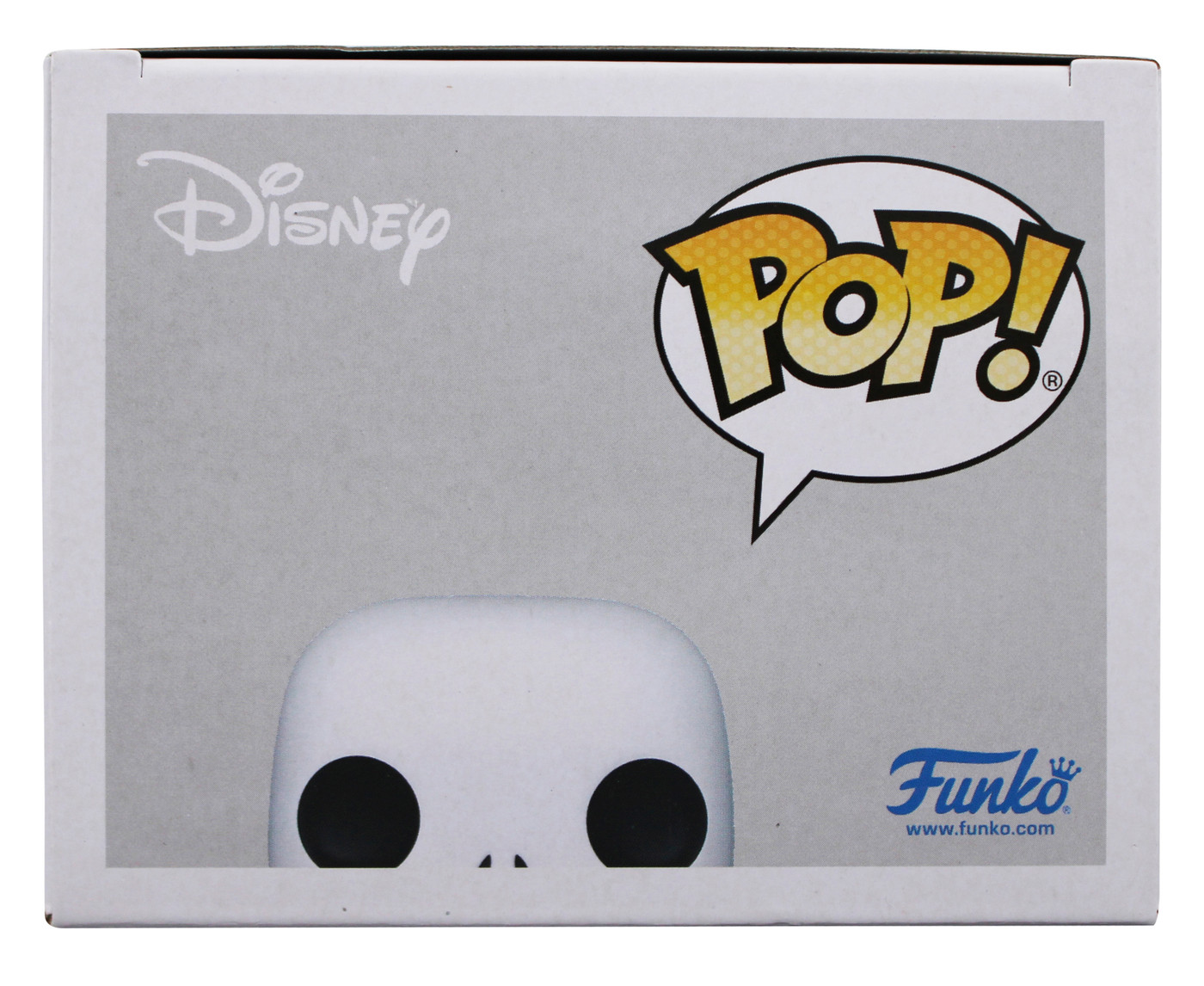 Danny Elfman Signed Jack Skellington #1381 Funko Pop Vinyl Figure PSA #AP26123