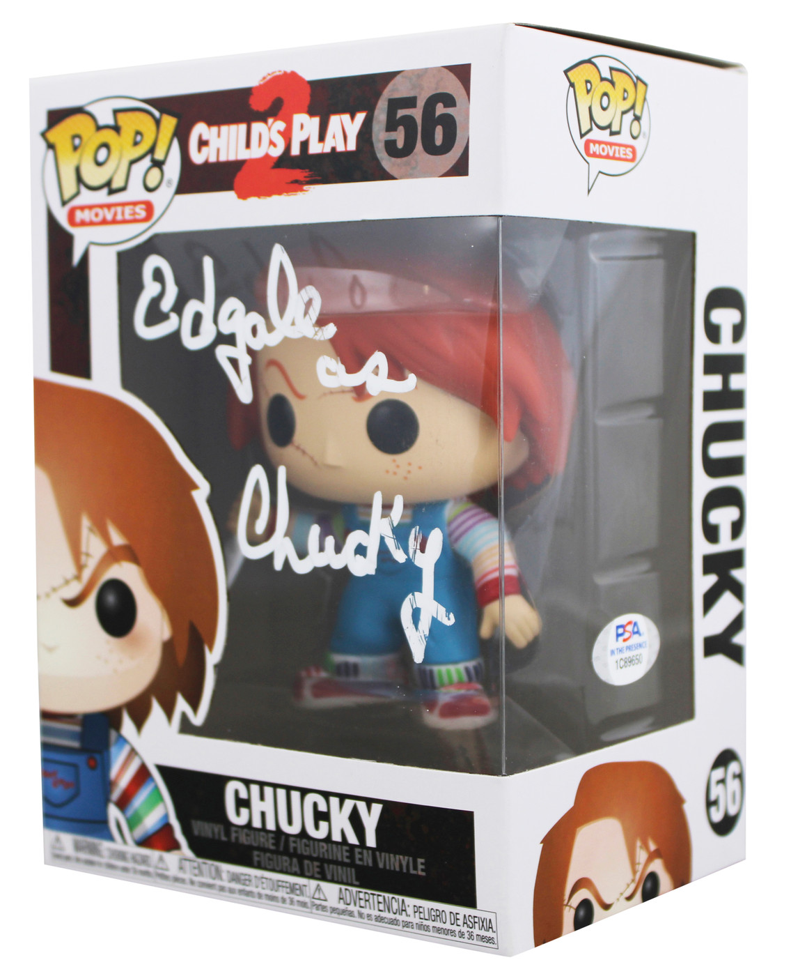 Ed Gale Child's Play 2 