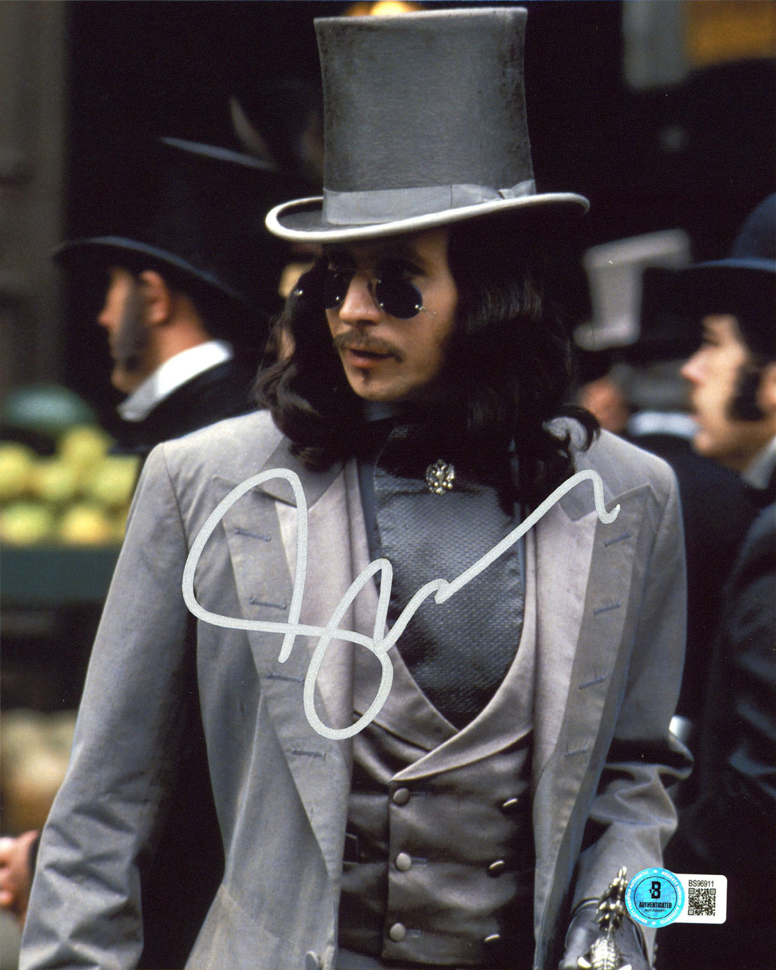 Gary Oldman Bram Stoker's Dracula Authentic Signed 8x10 Photo