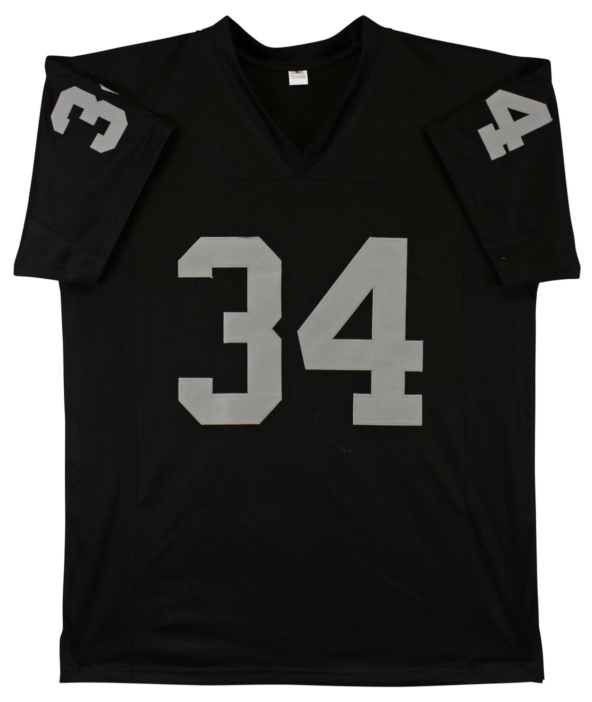bo jackson all black