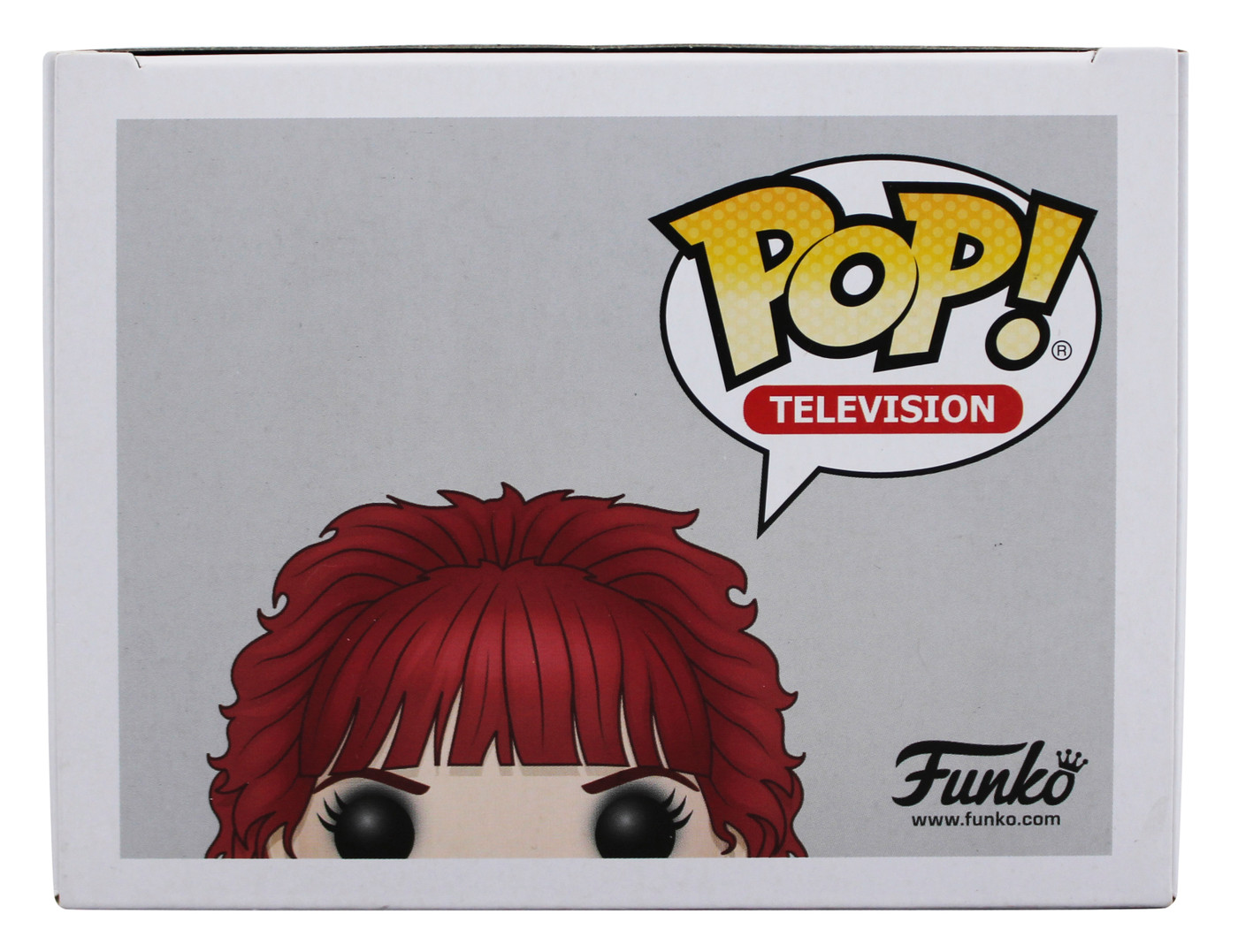 Katey Sagal Married W/ Children Signed Peggy #689 Funko Pop Figure JSA #CE80506