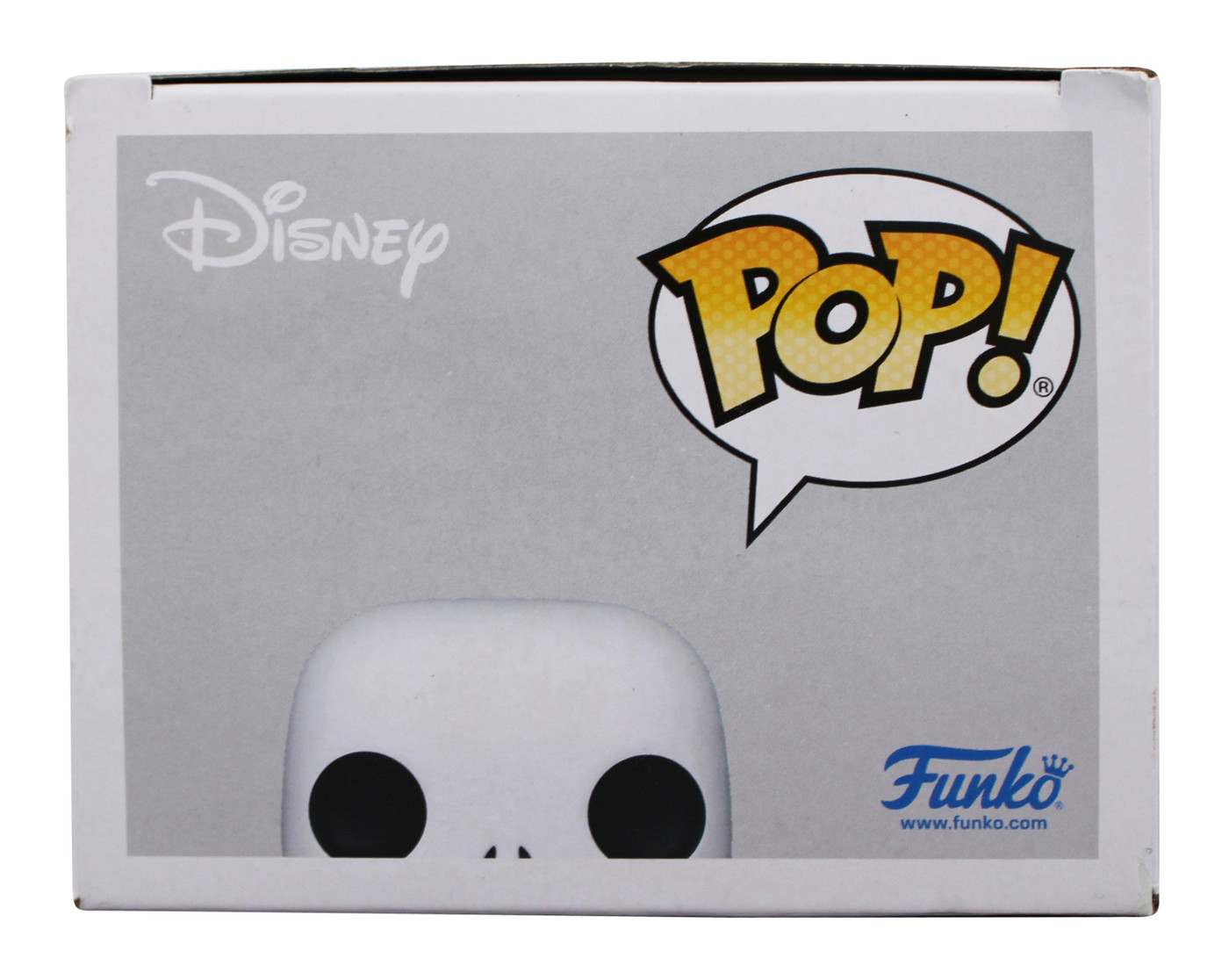 Chris Sarandon "Jack" Signed Jack Skellington #1381 Funko Pop Figure JSA