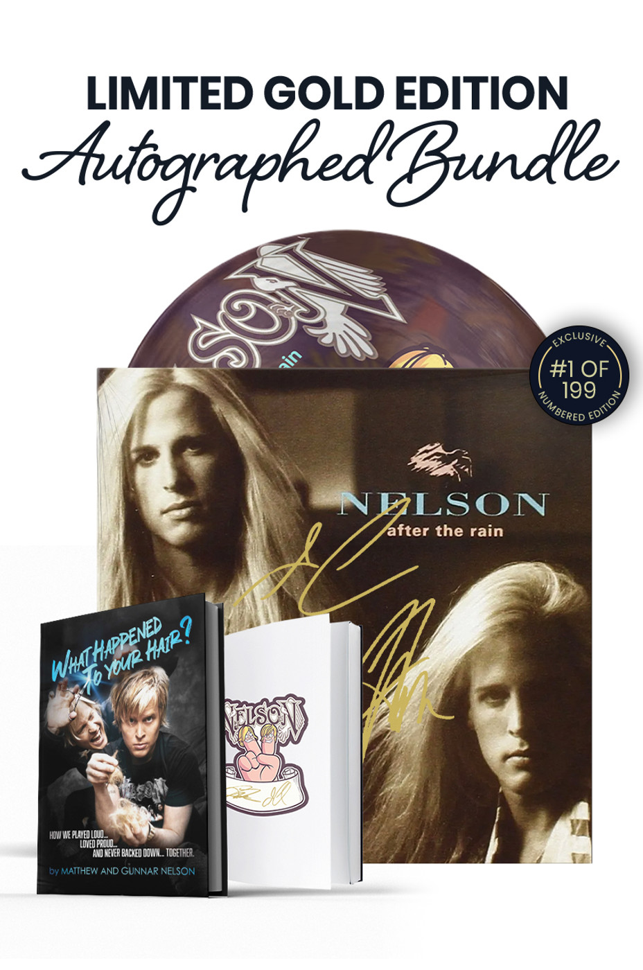 What Happened to Your Hair?: How We Played Loud... Loved Proud... and Never Backed Down... Together