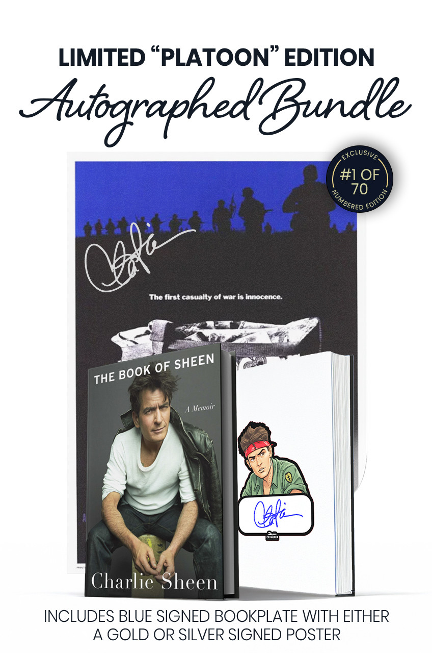 The Book of Sheen: A Memoir