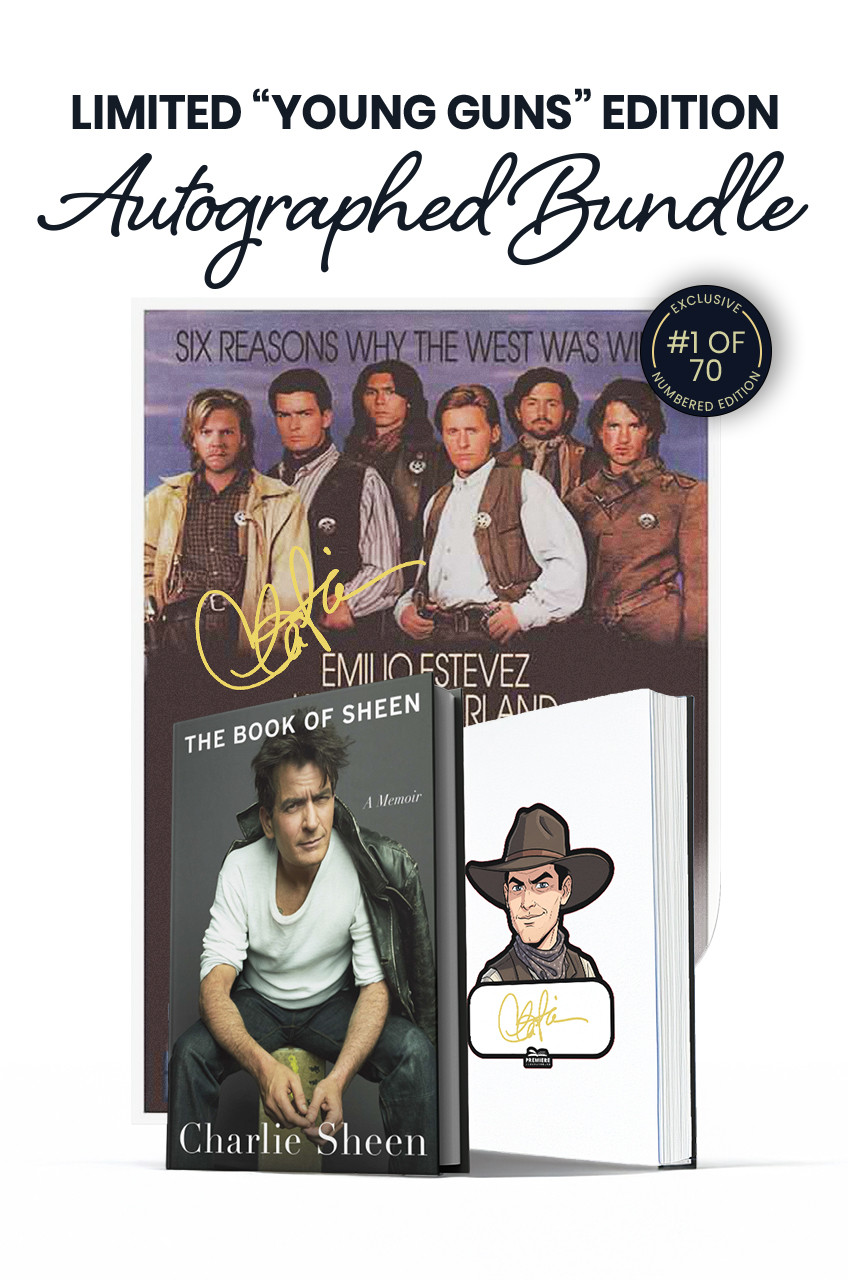 The Book of Sheen: A Memoir