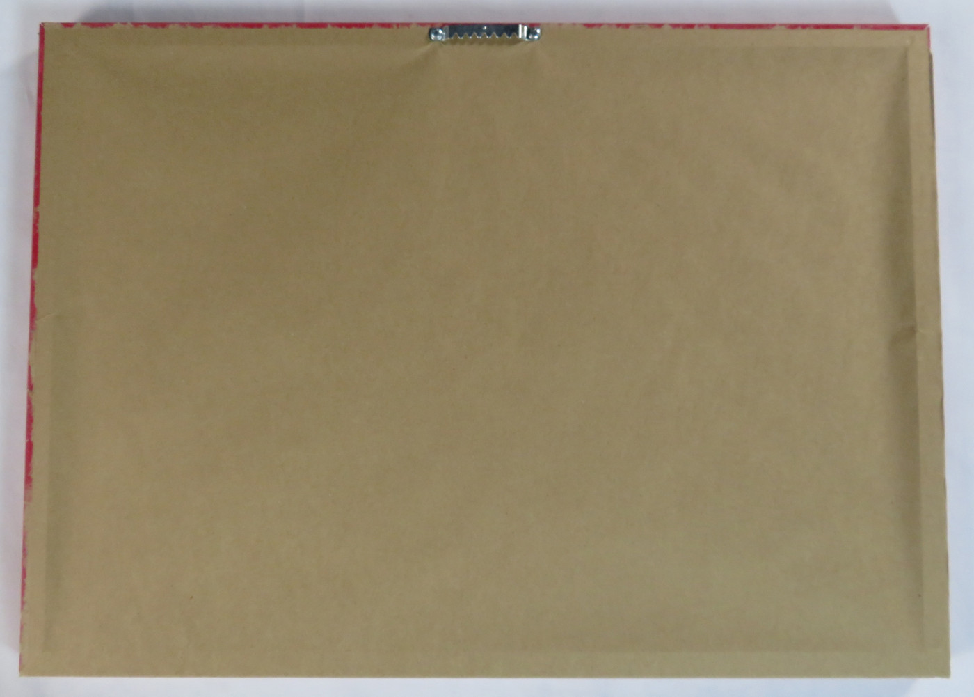 Signed Andy Warhol Display