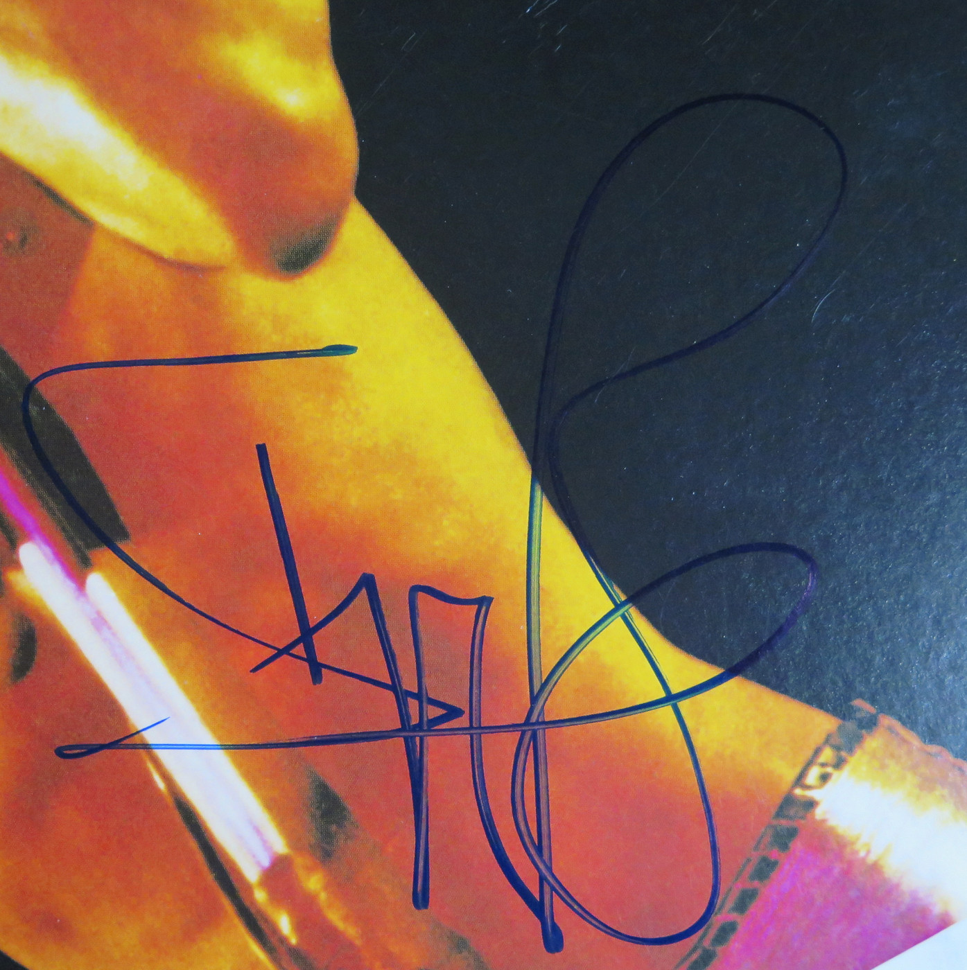 Raw Power (Signed Vinyl)