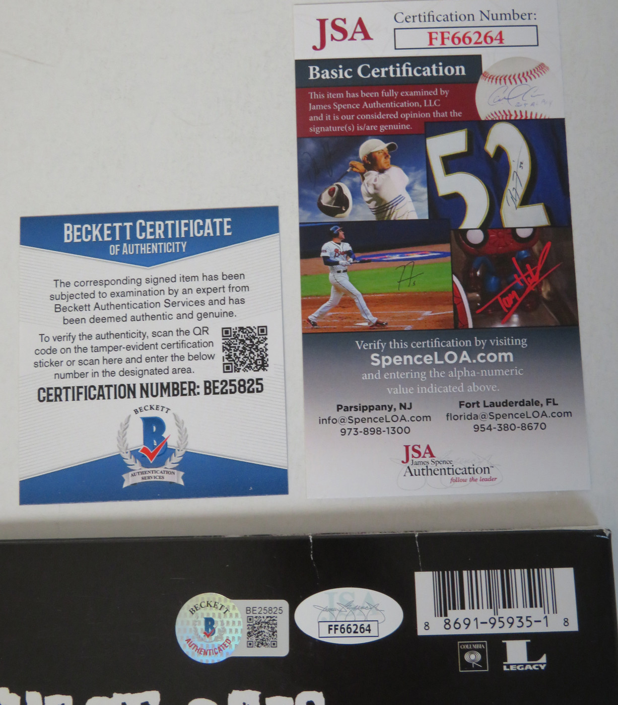 Raw Power (Signed Vinyl)