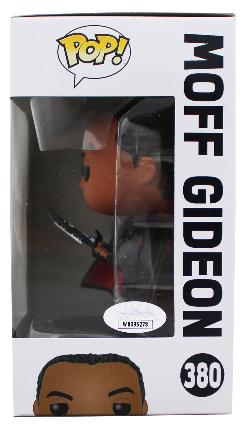 STAR WARS サイン モフギデオン ジャンカルロ・エスポジート STAR WARS サイン モフギデオン ジャンカルロ・エスポジート 【公式通販】