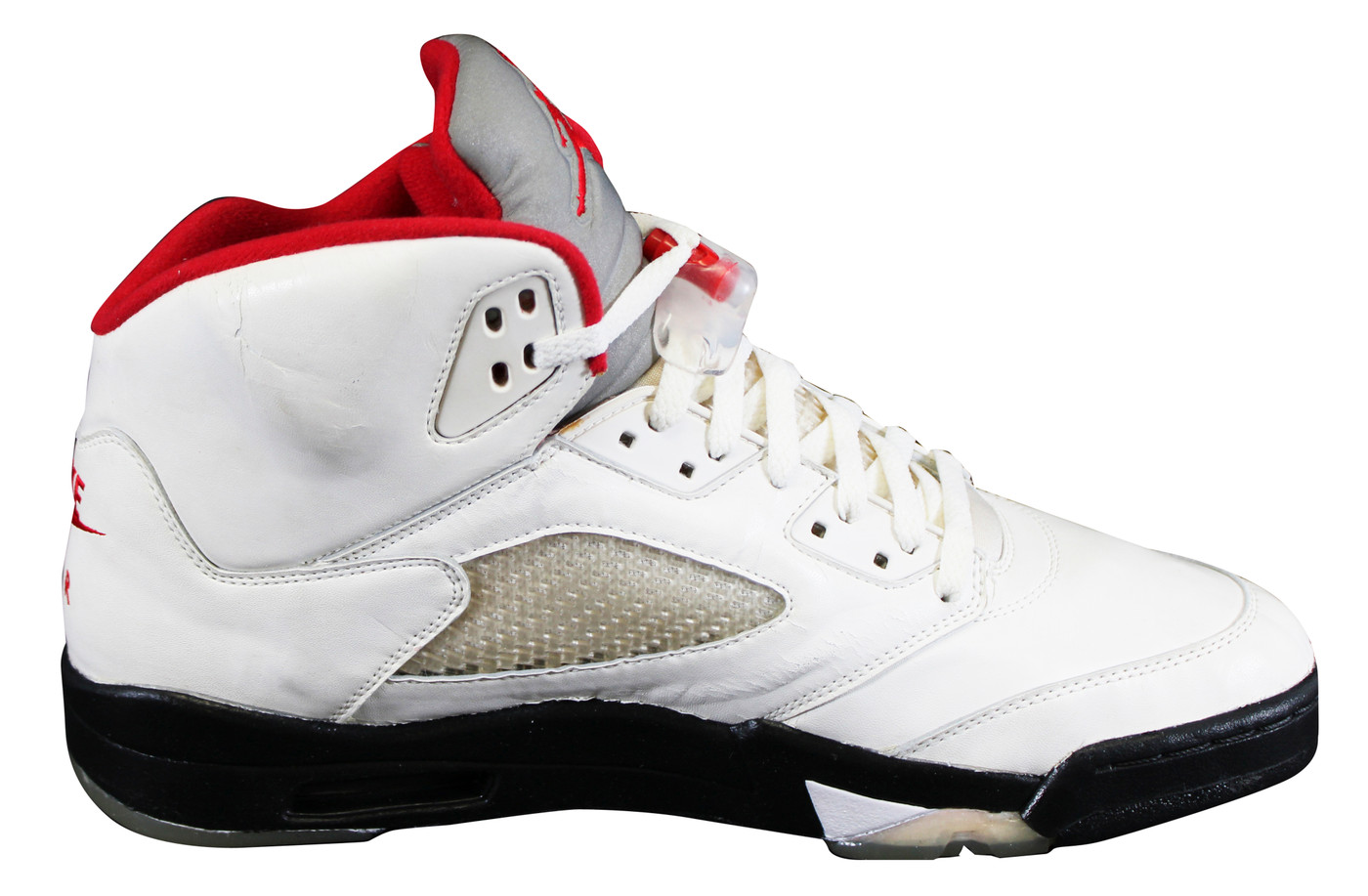 michael jordan's basketball shoes