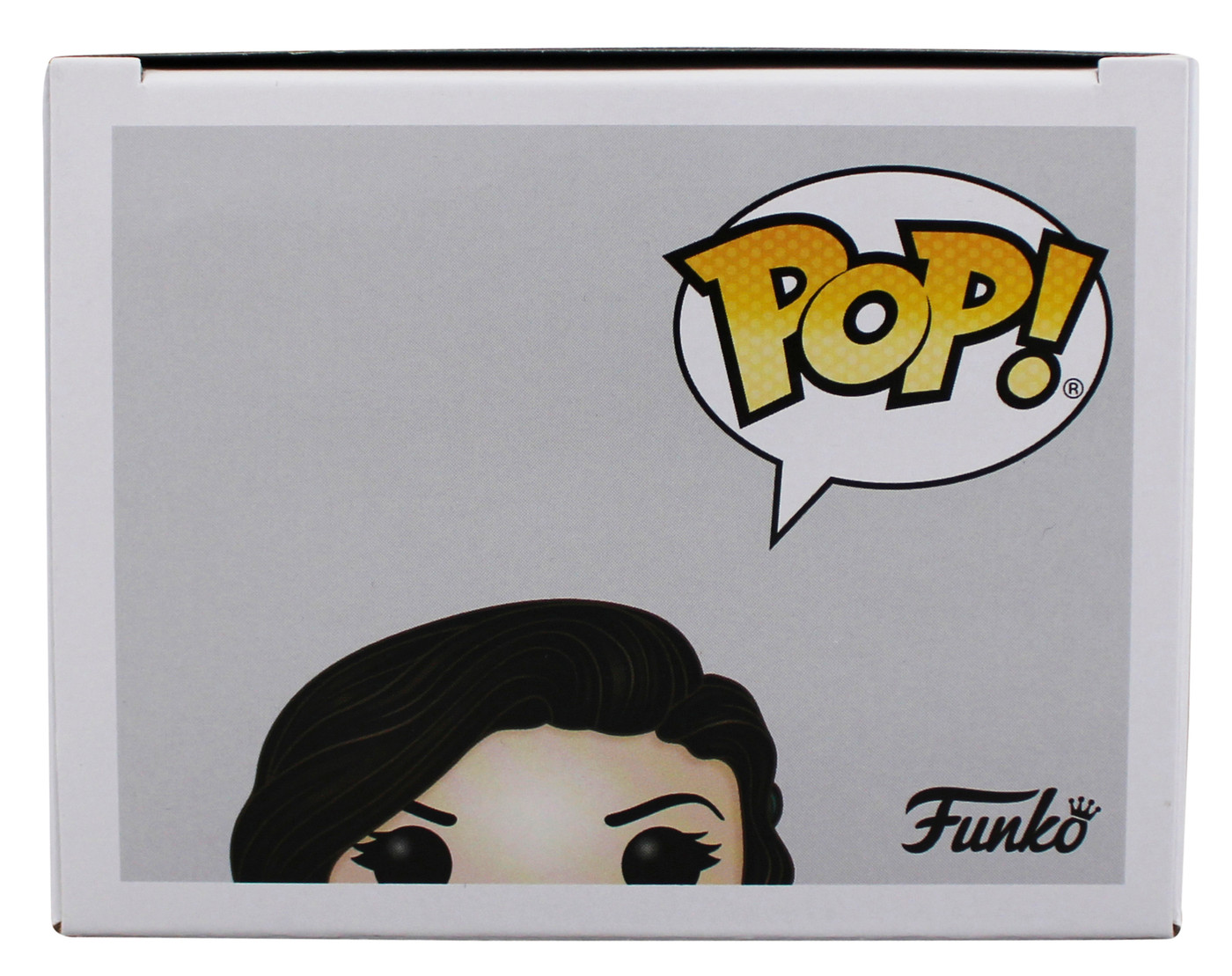 Gina Carano Star Wars Signed Cara Dune #403 Funko Pop Vinyl Figure