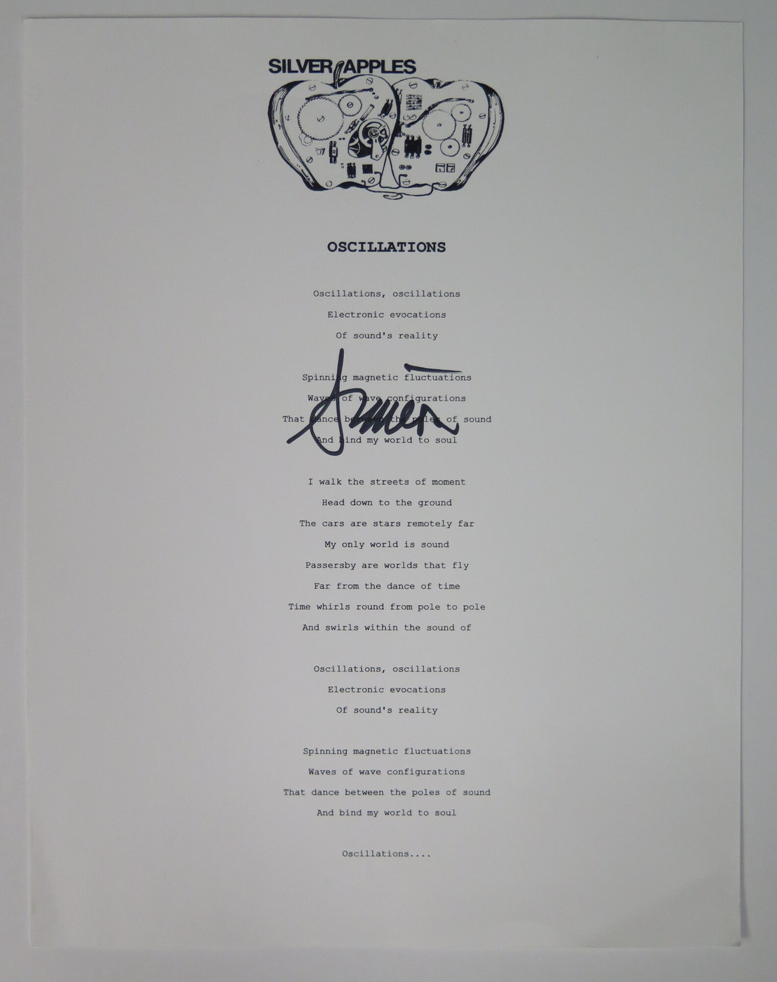 Oscillations (GG37295)