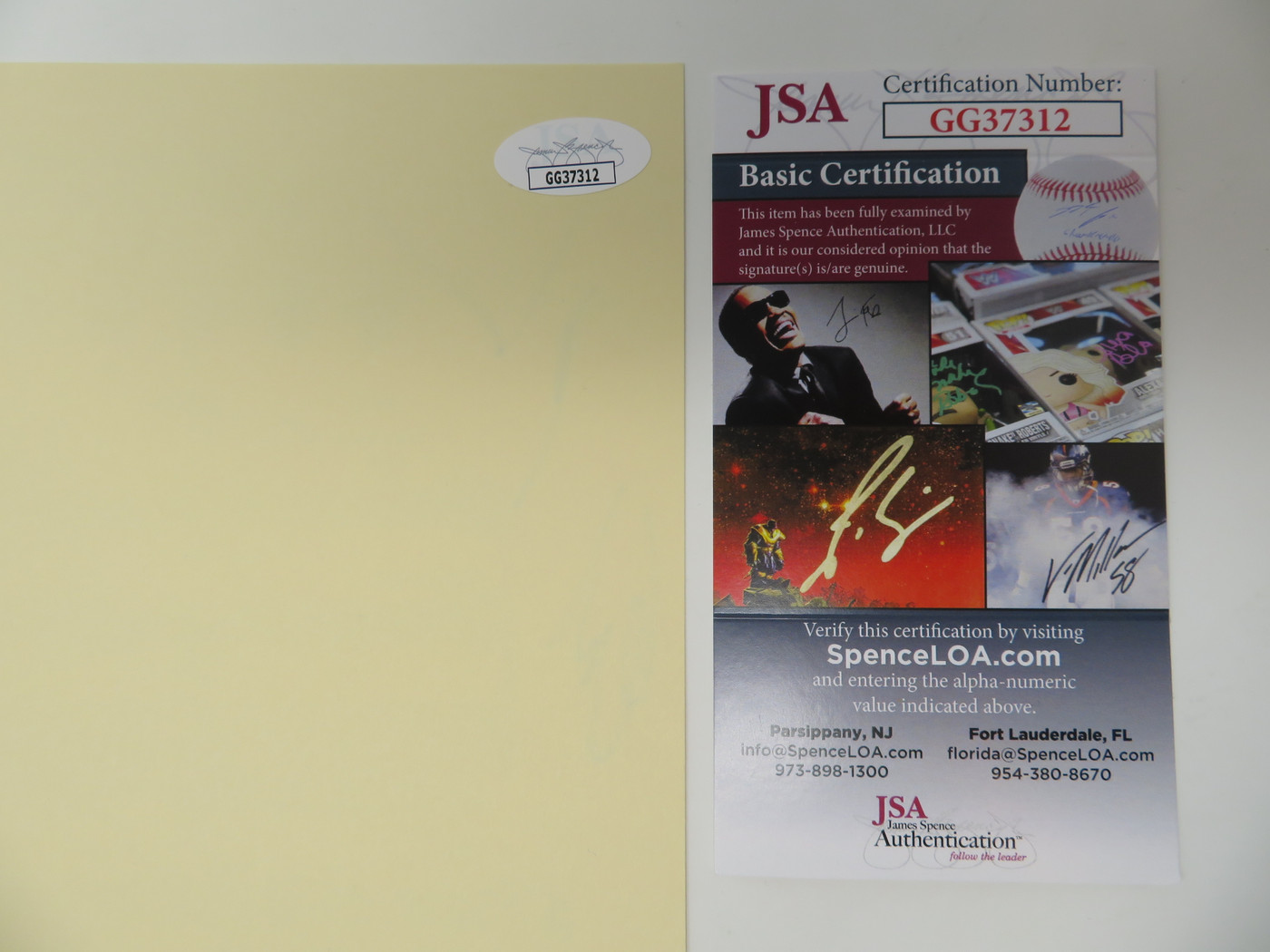 (Just Like) Starting Over (GG37312)