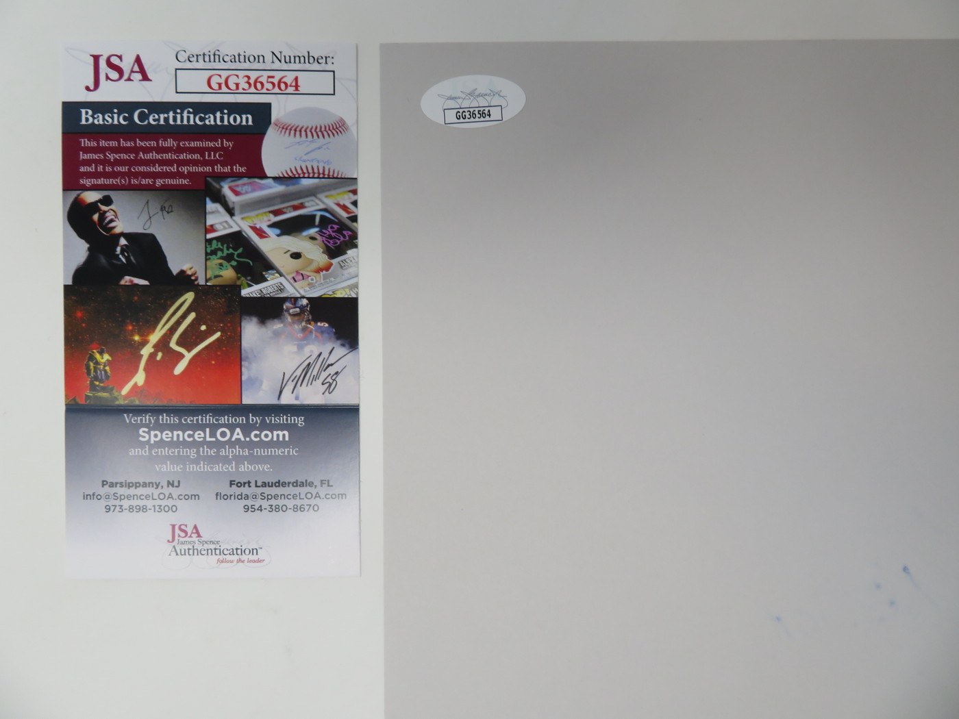 (Can't Live Without) Your Love And Affection (GG36564)