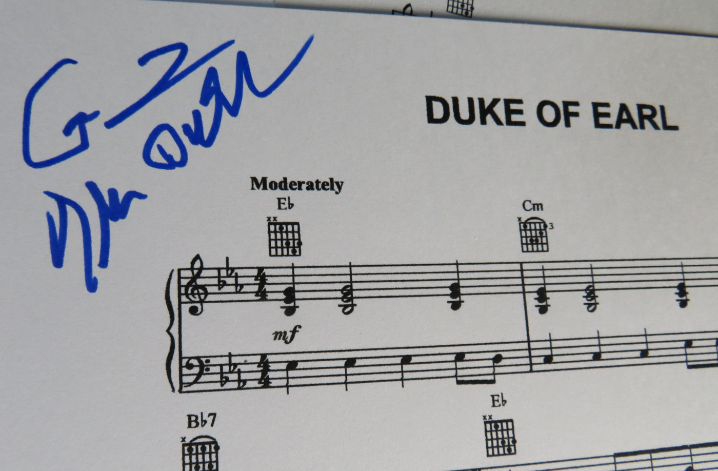 Duke Of Earl