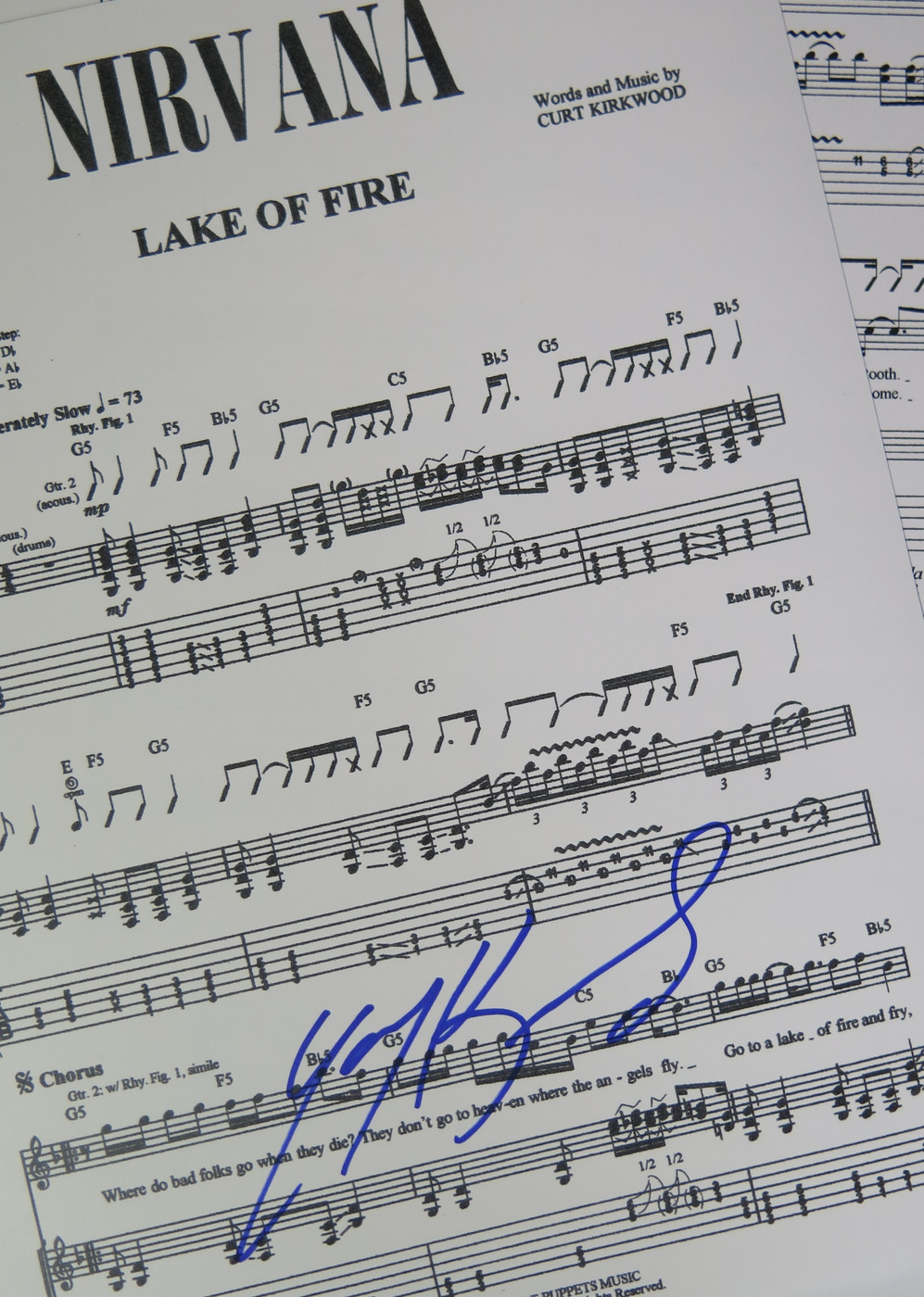 Lake Of Fire