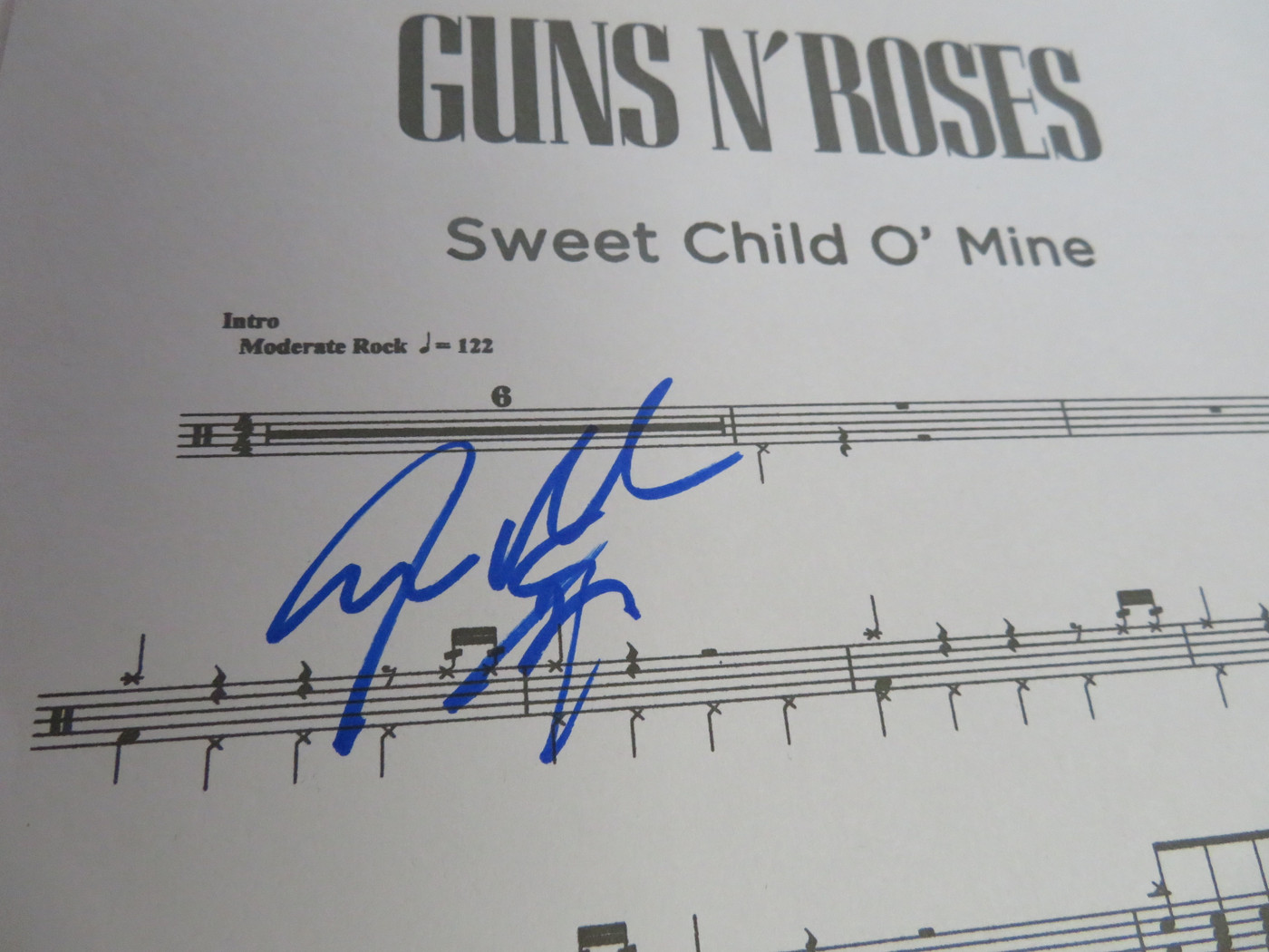 Sweet Child O' Mine (GG36992)