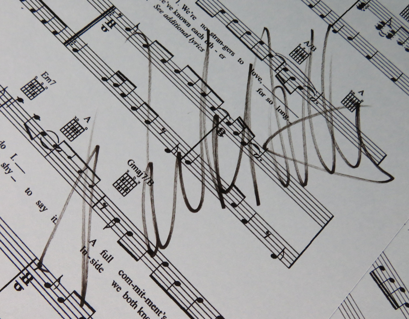 Never Gonna Give You Up (EE60571)