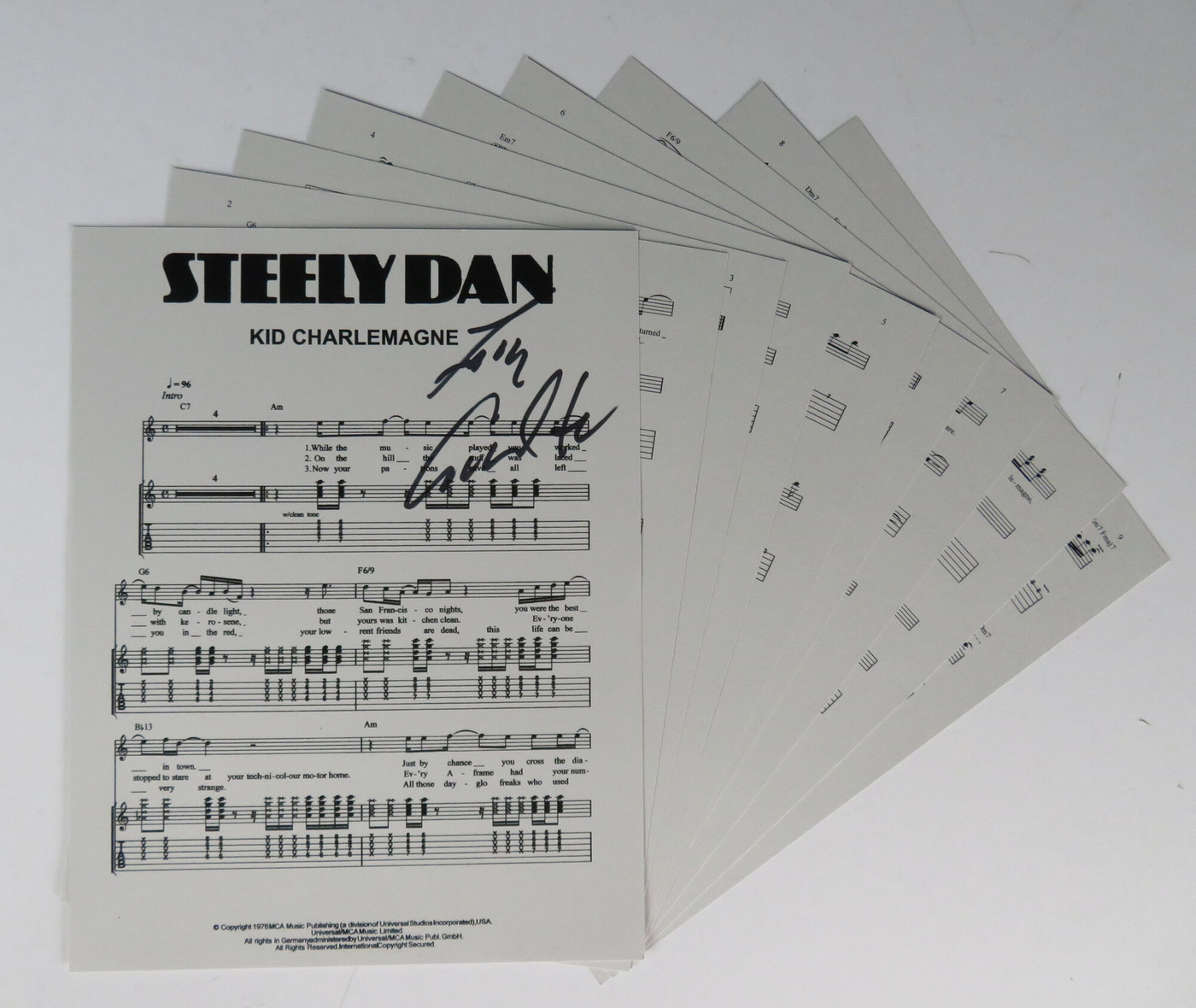 Kid Charlemagne (EE57428)