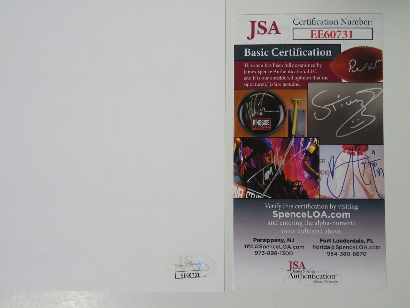 A Summer Song (EE60731)