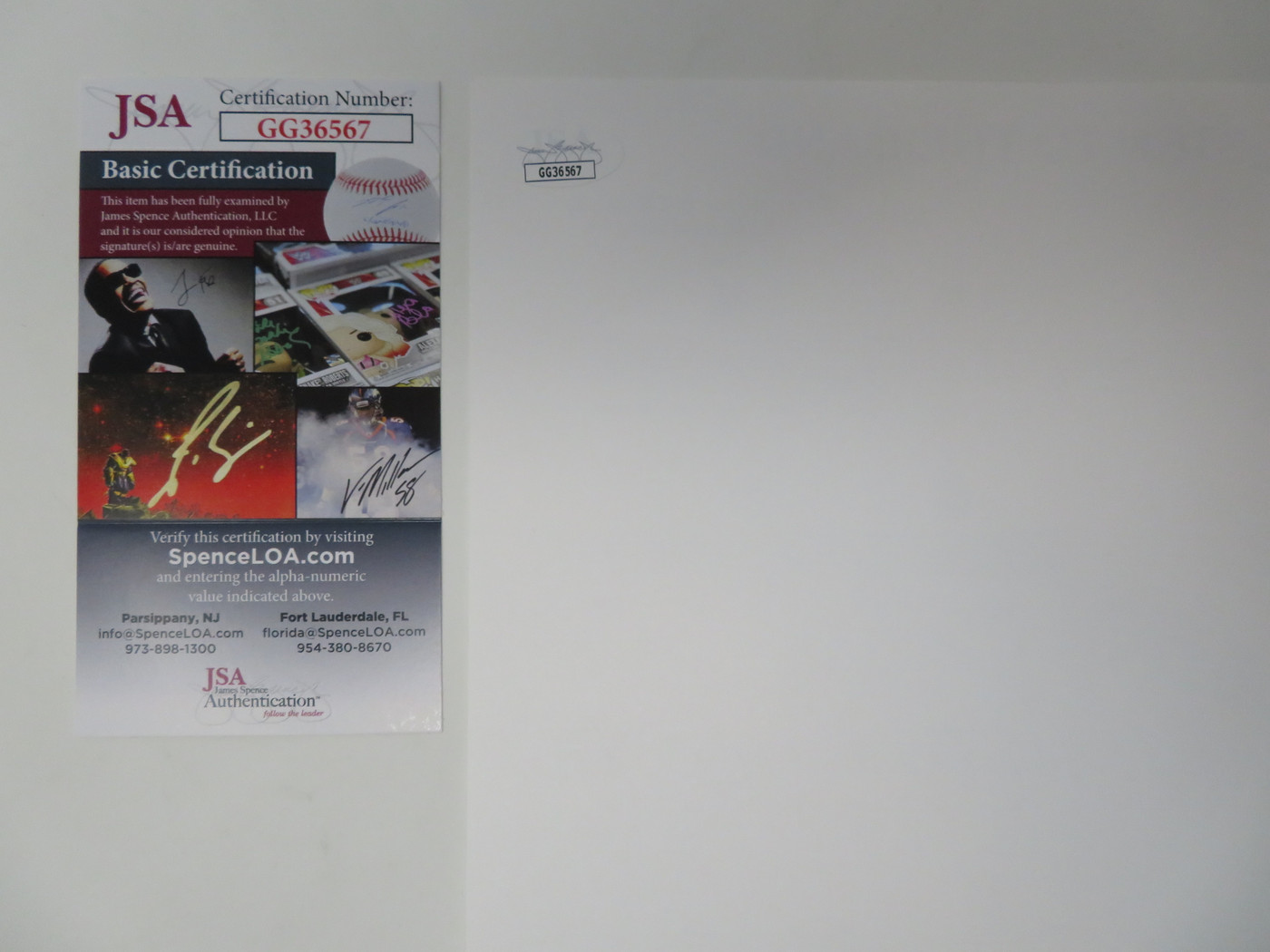 Listen To The Band (GG36567)